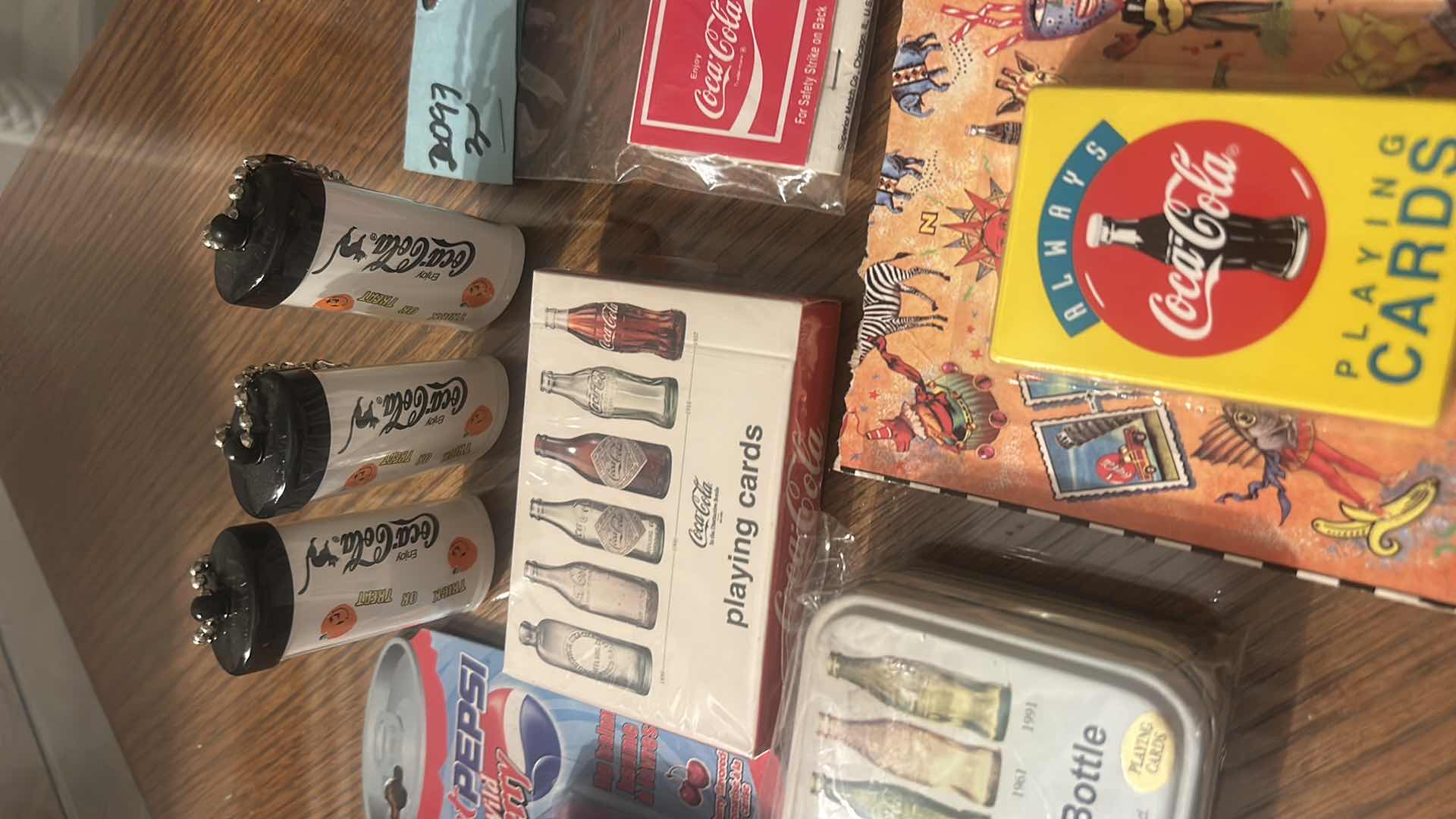 View 3 of COCA-COLA COLLECTIBLES