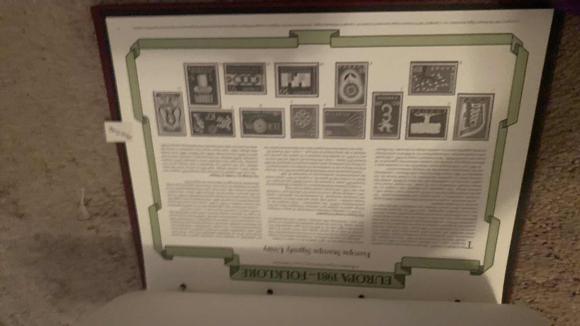 View 12 of READERS DIGEST FIRST DAY COVER STAMP COLLECTION NATO, CHRISTMAS 1980 FOREIGN EUROPE 1981 FOLKLORE, 1950S, 60 1970 TO 1975