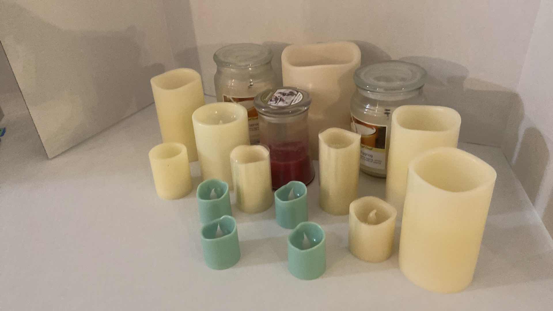 View 3 of CANDLES (16)