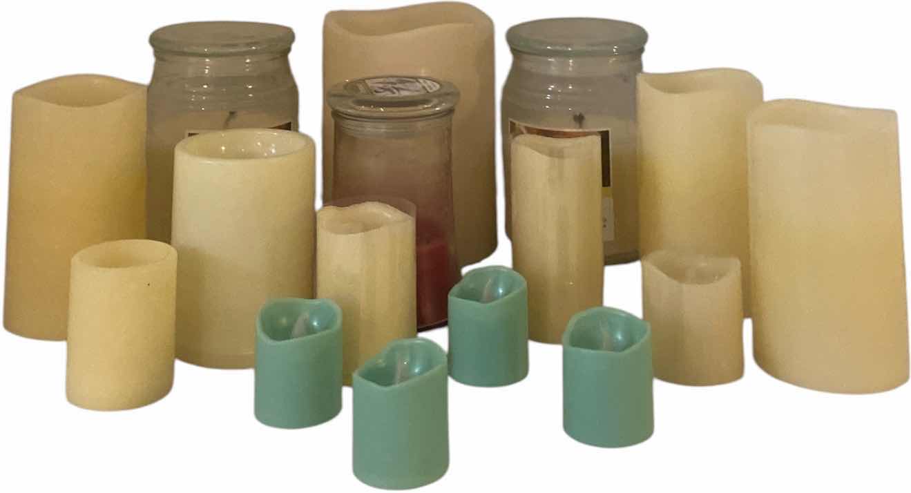 View 1 of CANDLES (16)
