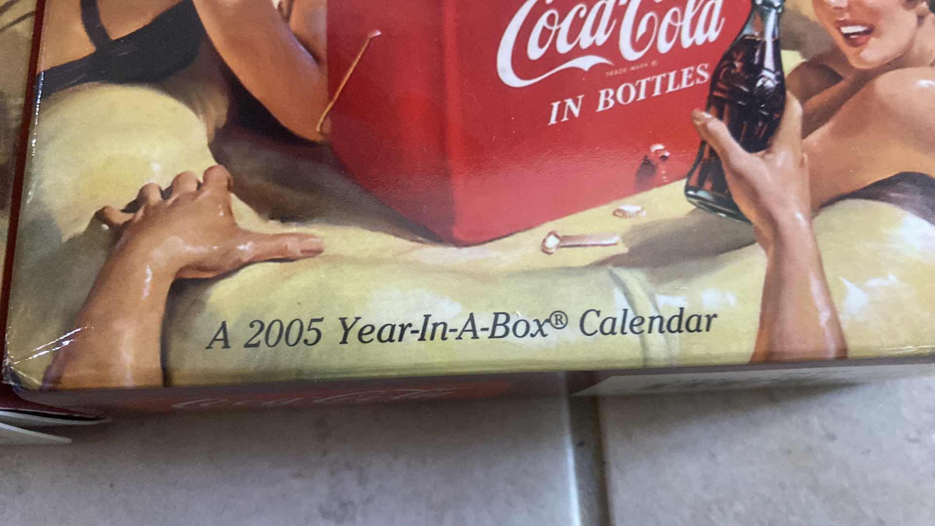 View 4 of VINTAGE COCA-COLA MEMORABILIA (6)