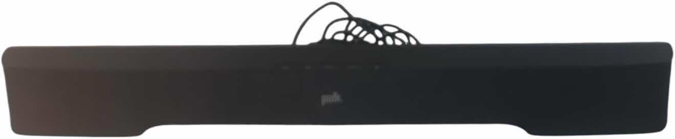 View 1 of POLK SOUND BAR WITH MANUAL