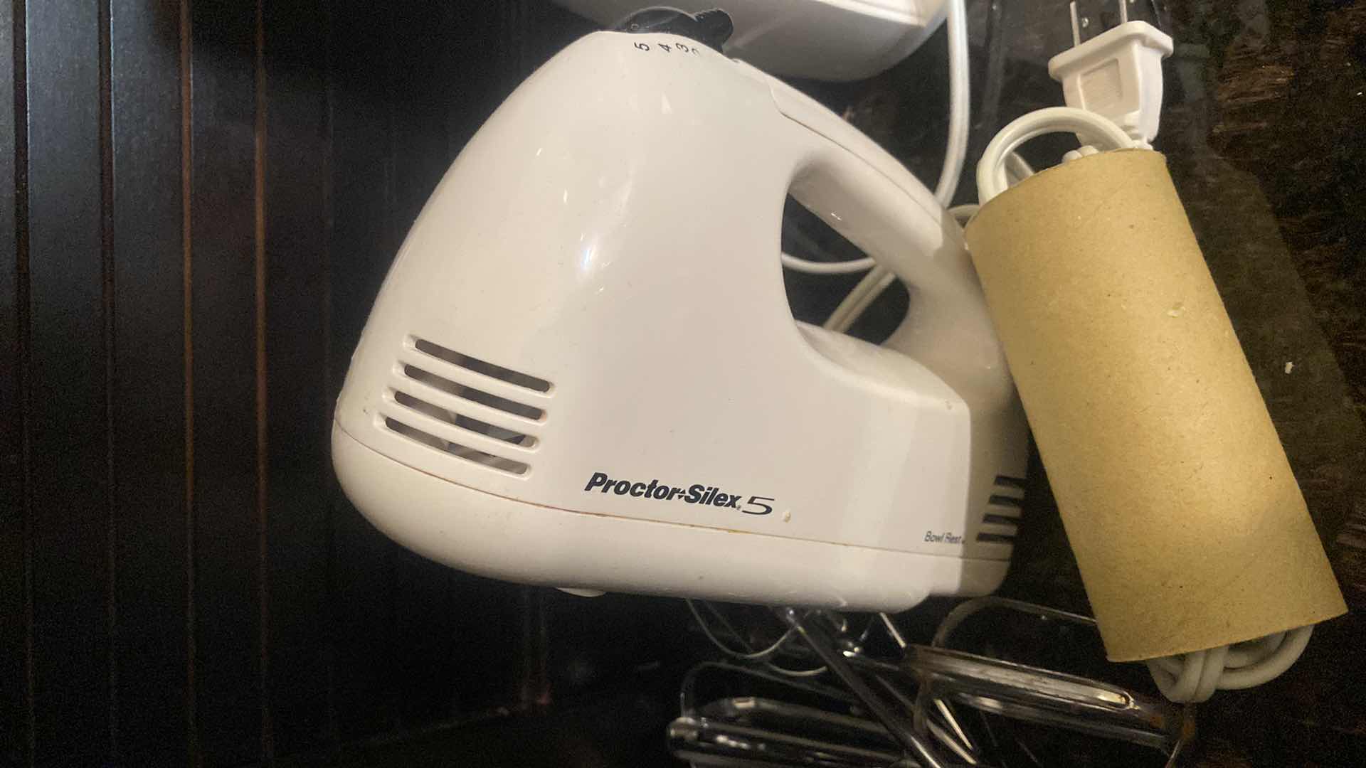 View 3 of PROCTOR SILEX CAN OPENER AND MIXER