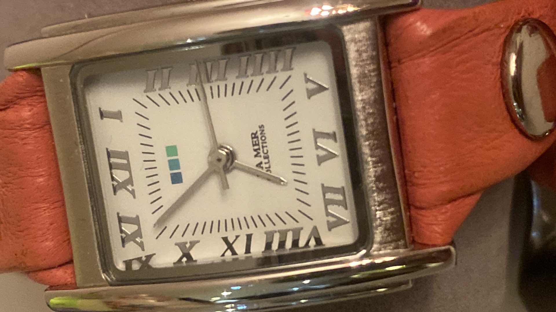 View 2 of WOMEN’S LA MER COLLECTION WRAPAROUND WATCH