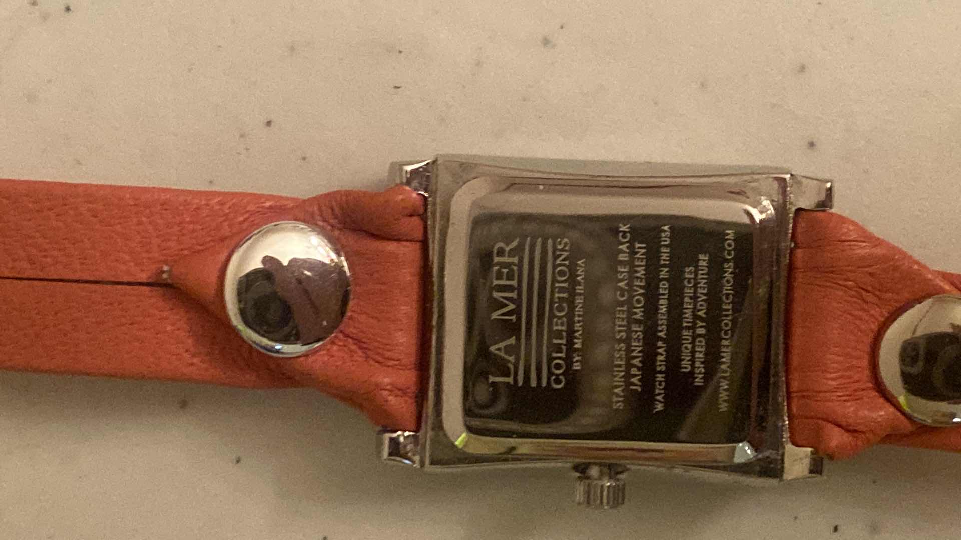 View 3 of WOMEN’S LA MER COLLECTION WRAPAROUND WATCH