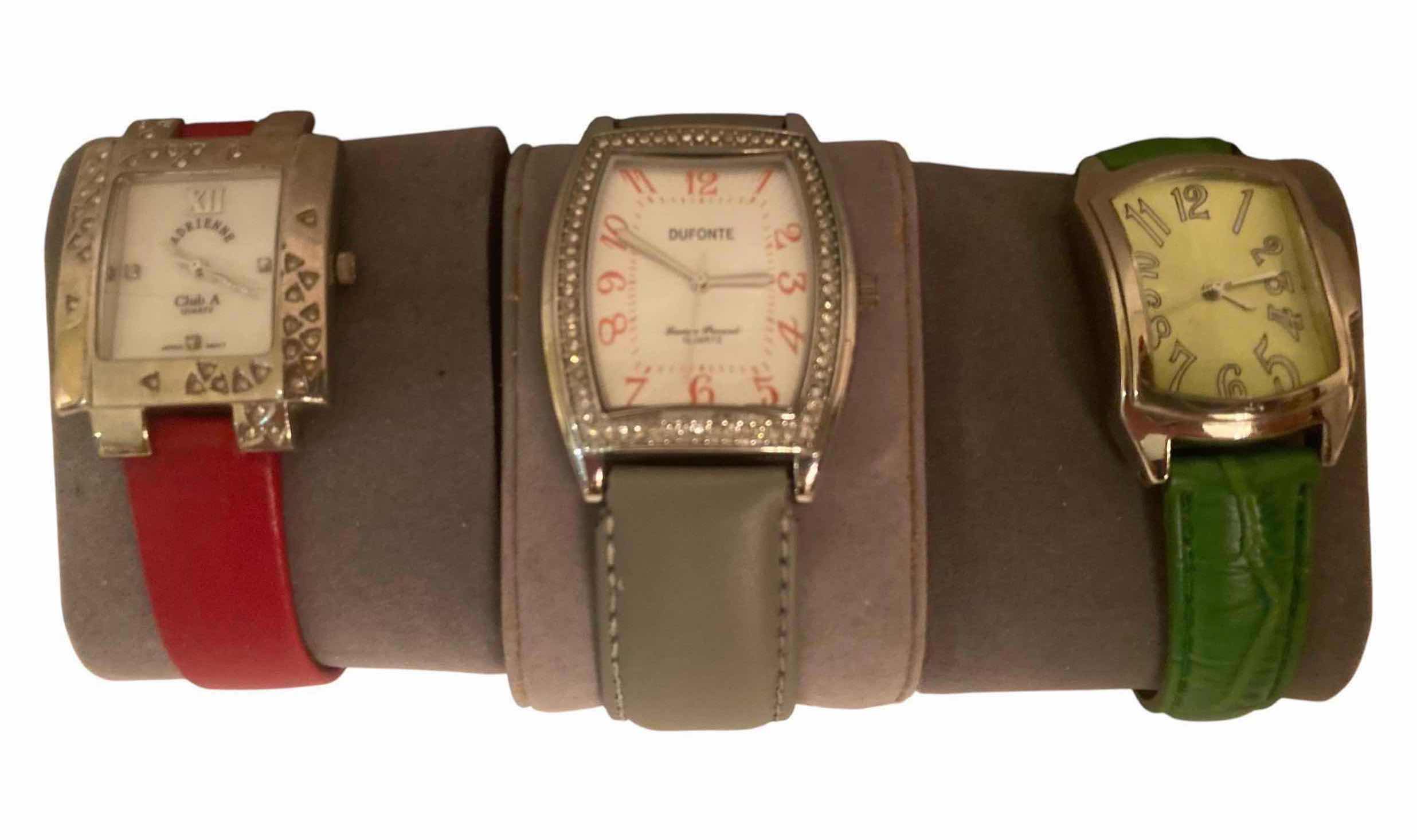 View 1 of WOMEN’S FASHION WATCHES (3)