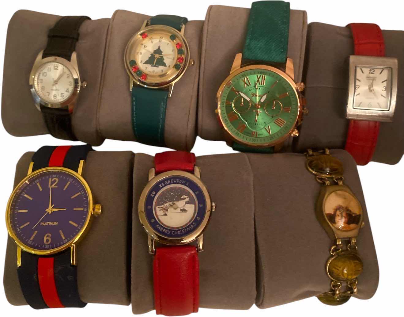 View 1 of WOMEN’S FASHION WATCHES (7)