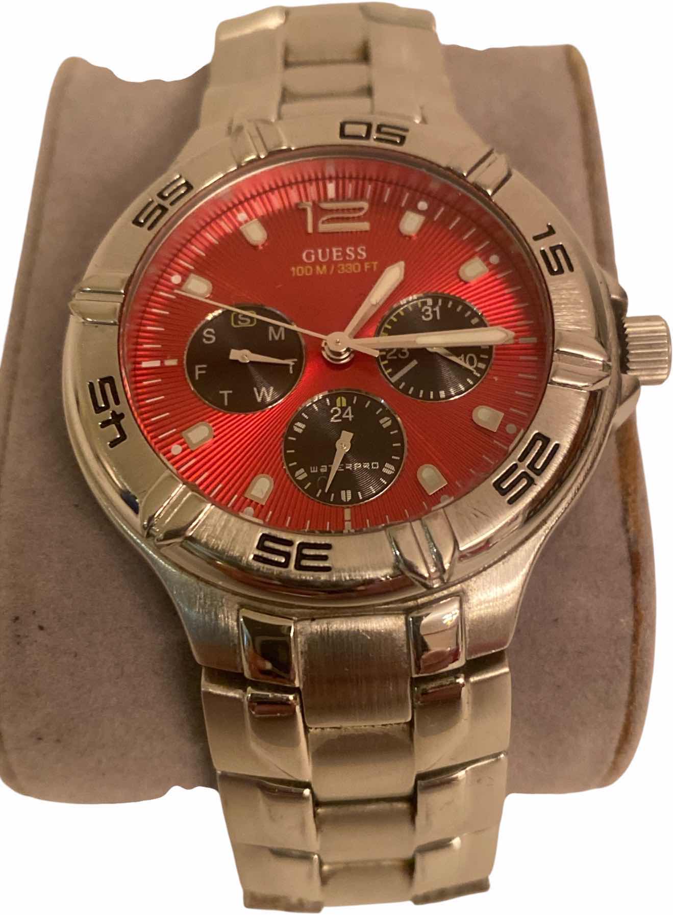 View 1 of GUESS WATCH
