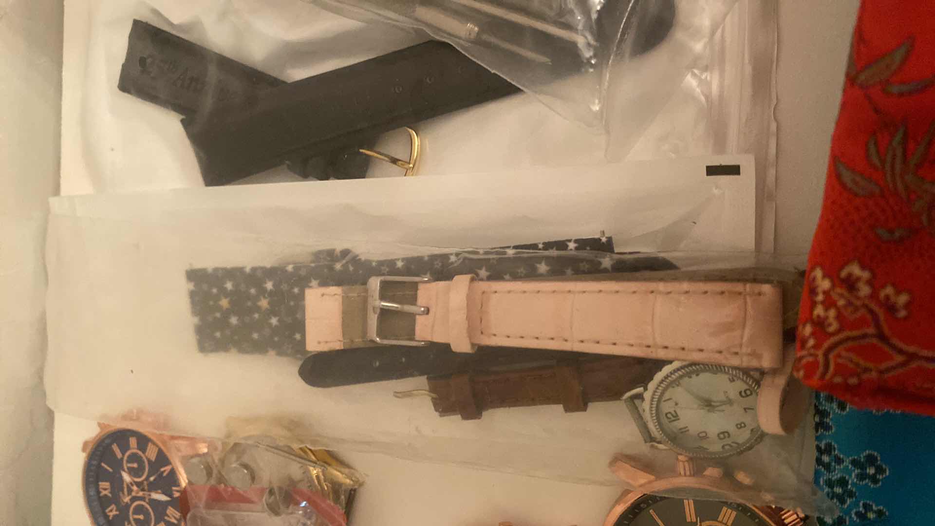 View 3 of WATCH BANDS, PARTS & JEWELRY, TRAVEL BAGS