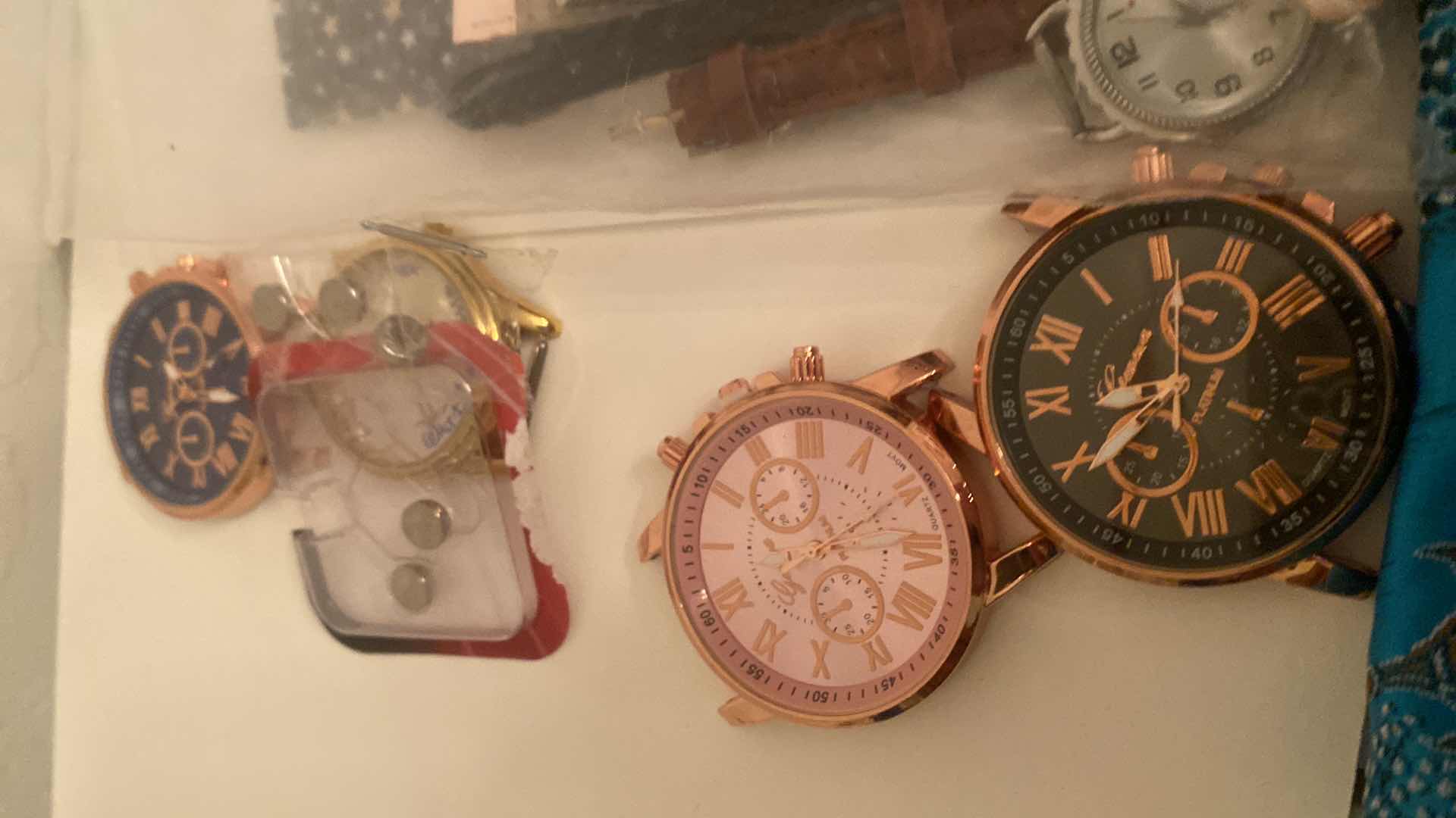 View 2 of WATCH BANDS, PARTS & JEWELRY, TRAVEL BAGS