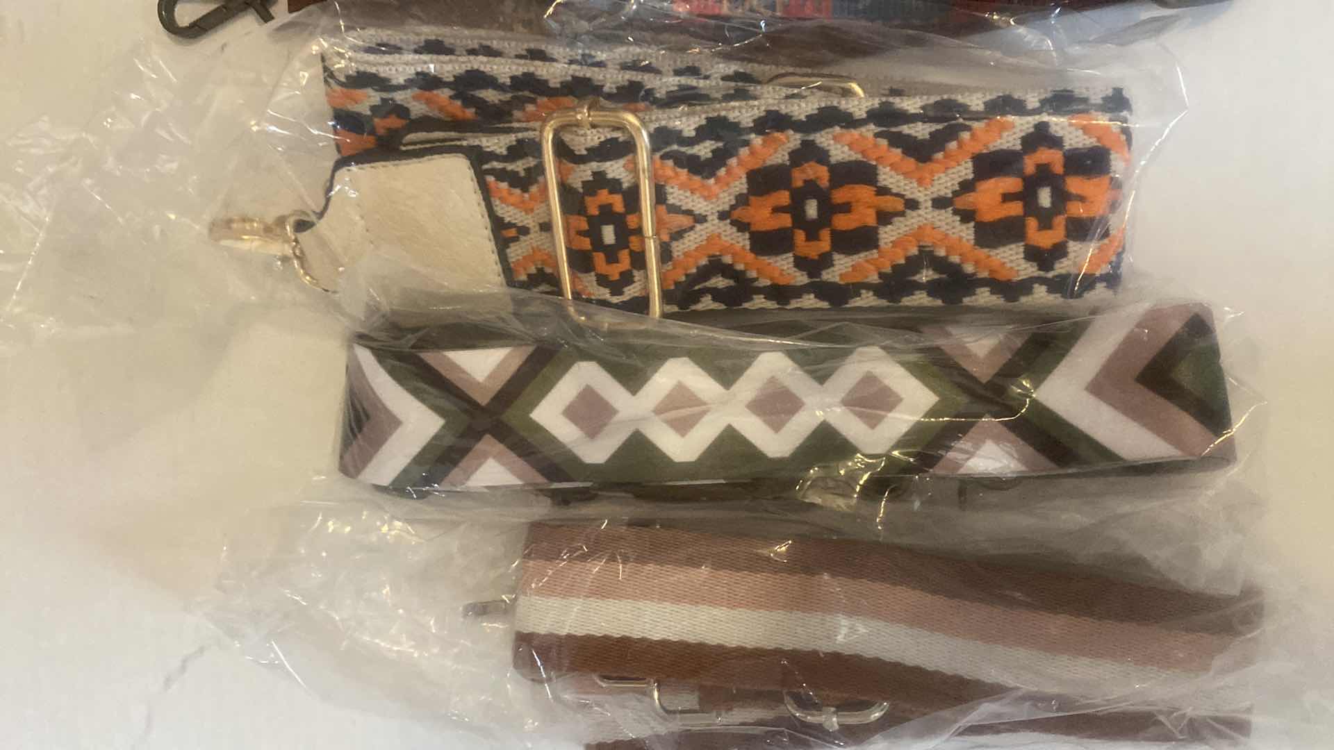 View 2 of HANDBAG STRAPS (7)