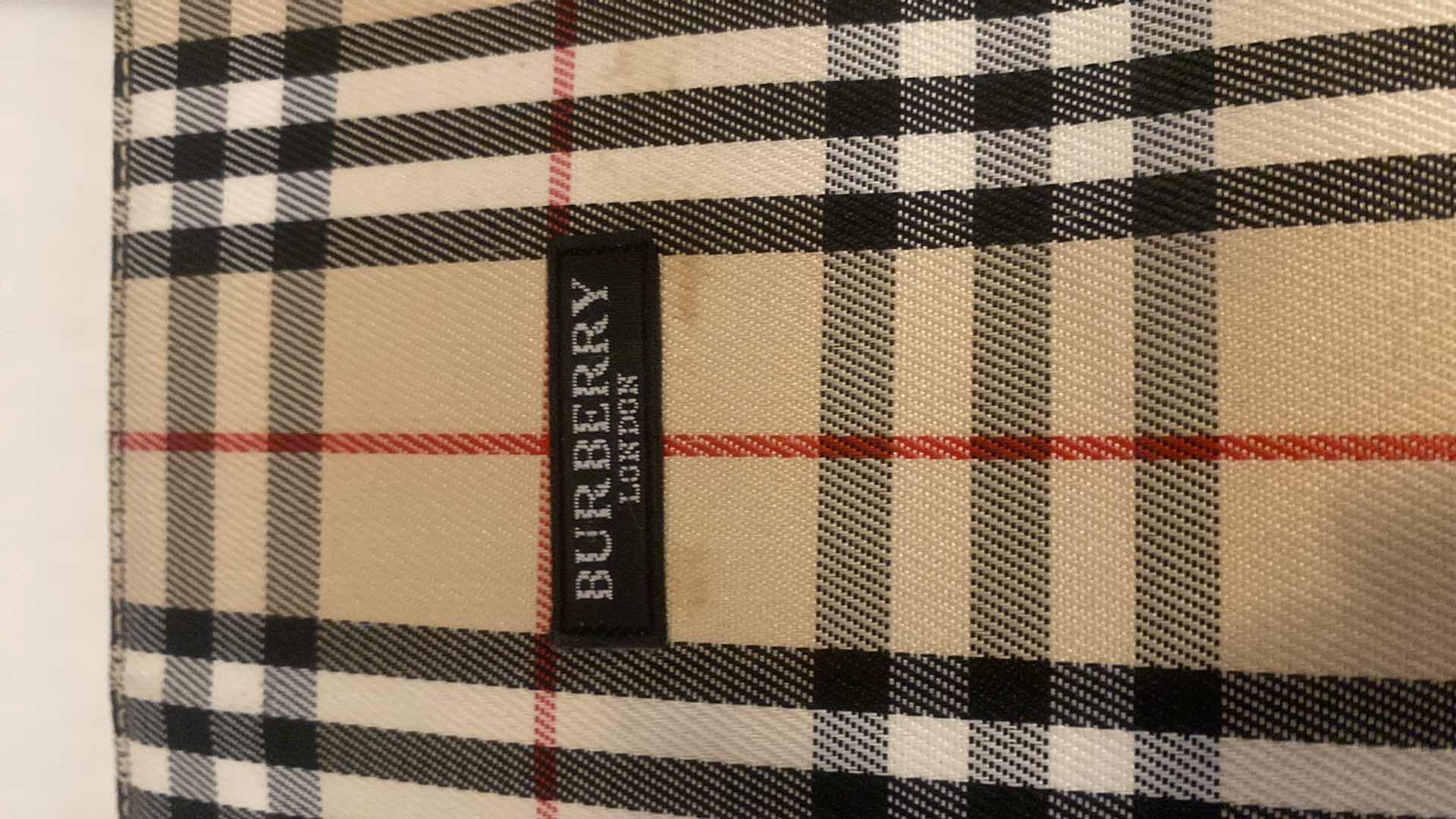 View 2 of REPLICA BURBERRY HANDBAG