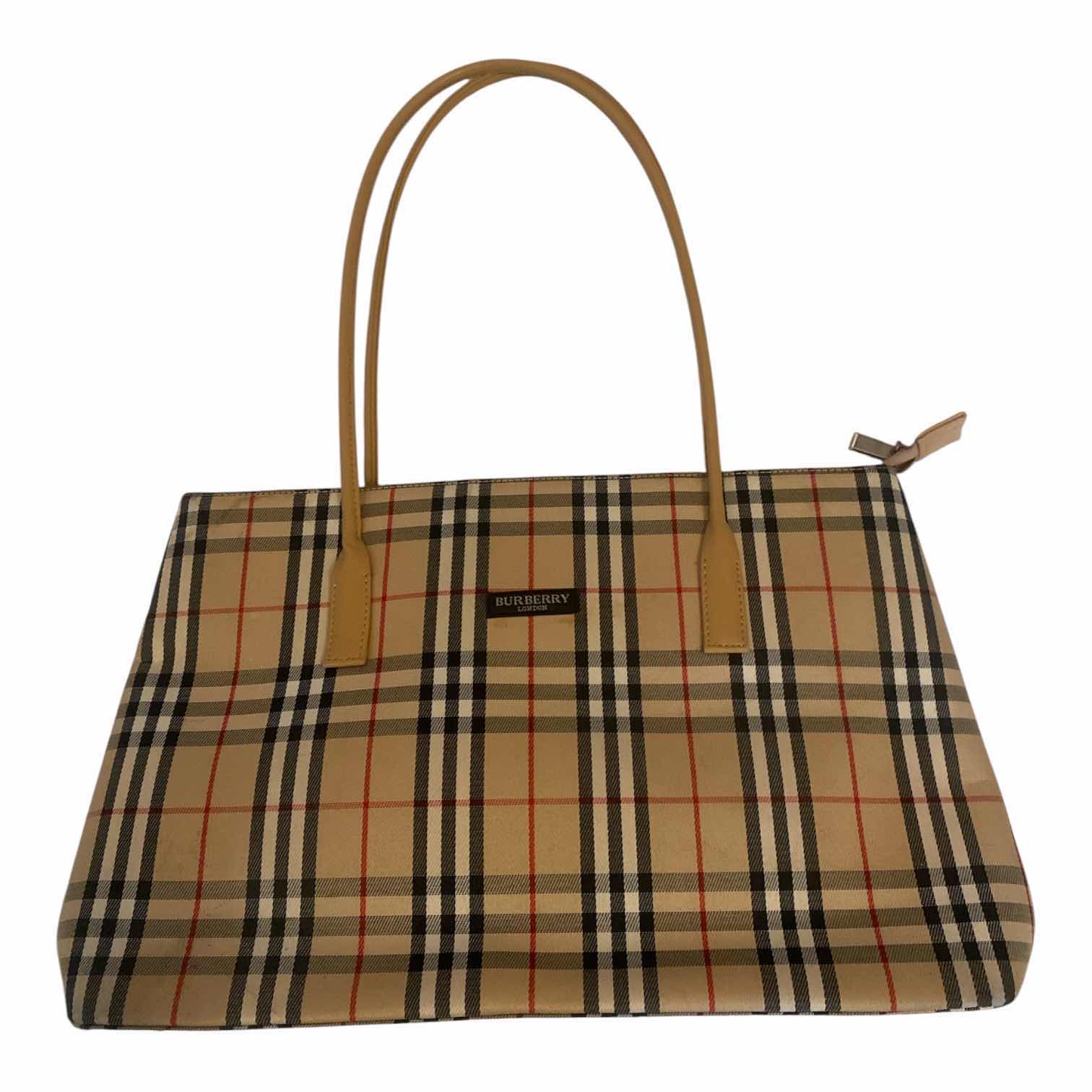 View 1 of REPLICA BURBERRY HANDBAG