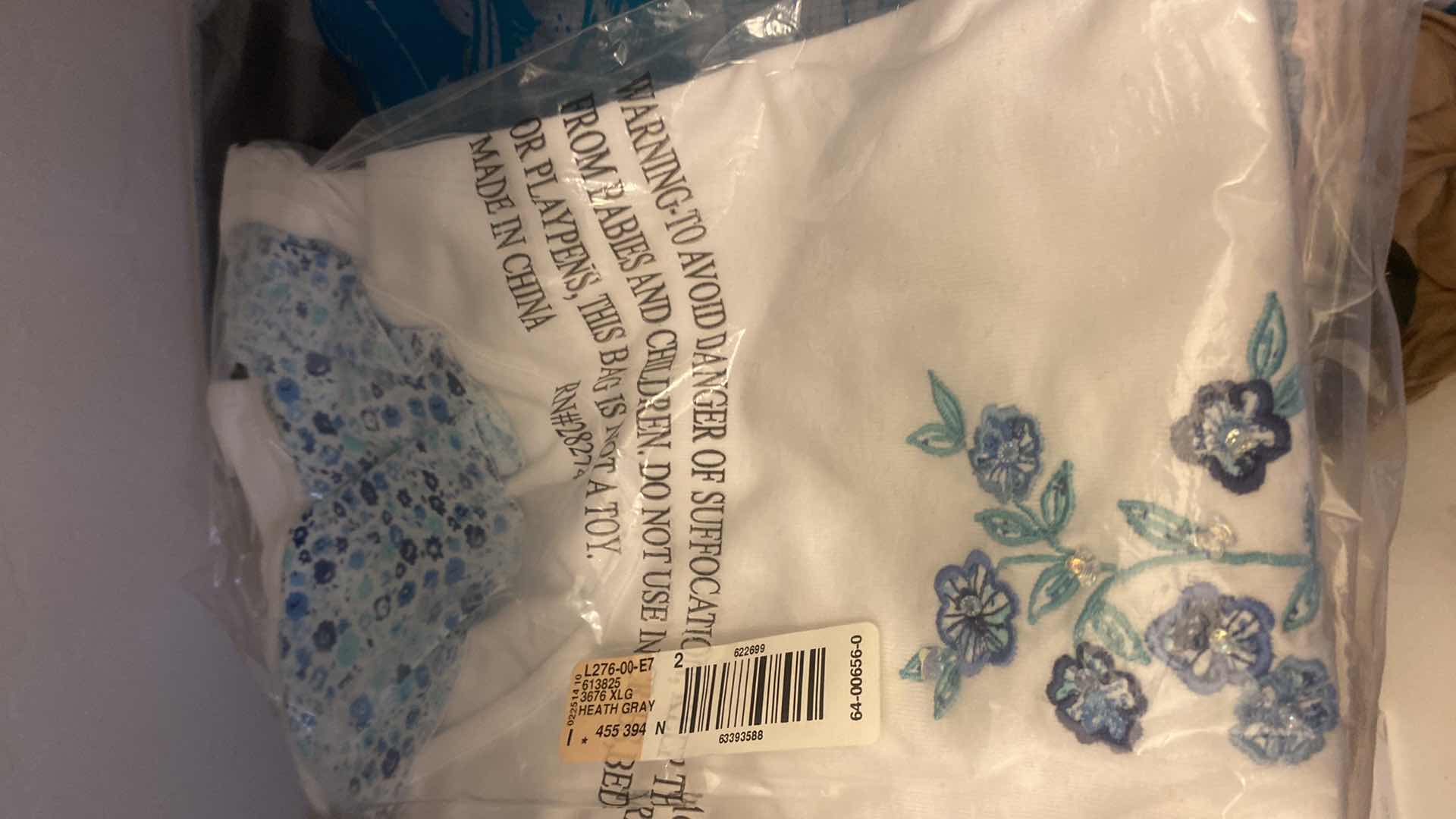 View 4 of WOMEN’S CLOTHING-SIZE SIZES XL AND XXL