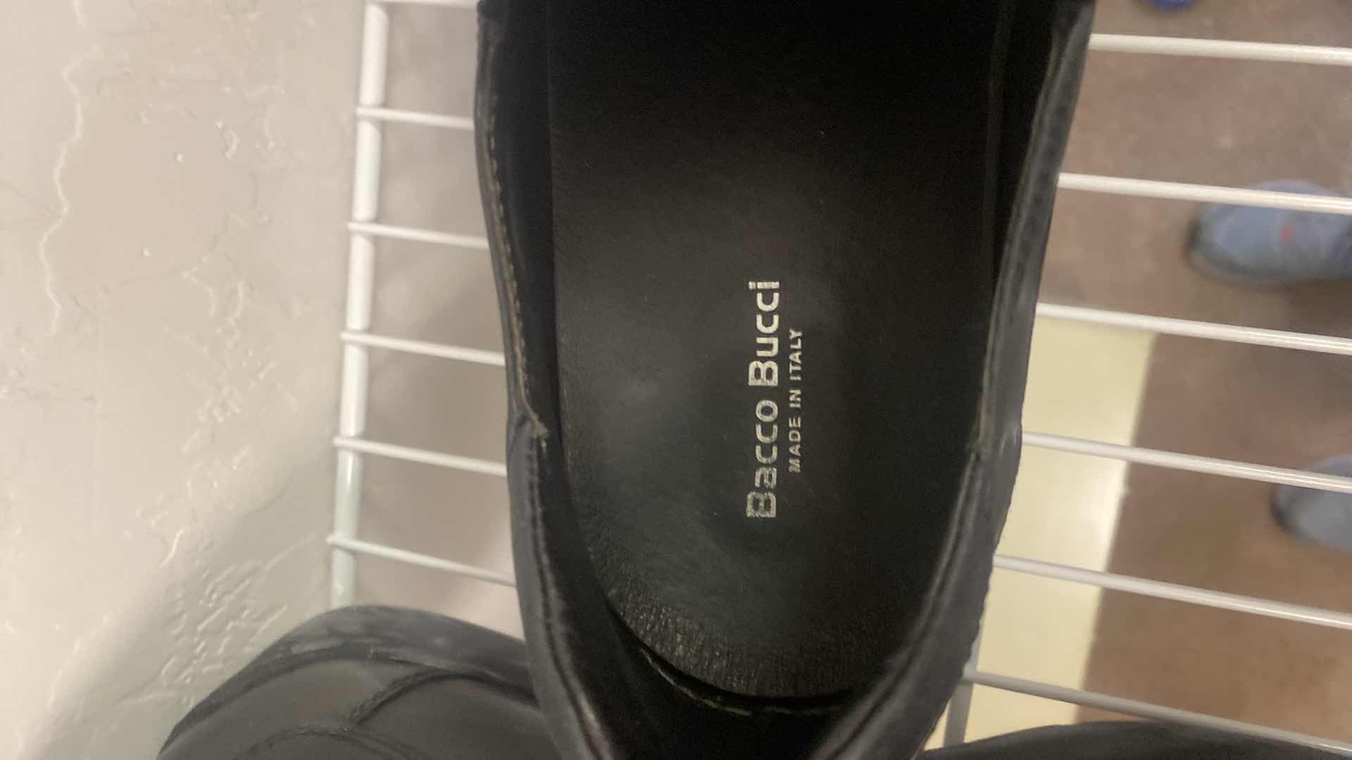 View 5 of MEN’S SHOES ESTIMATED SIZE 10 1/2-2 PAIRS