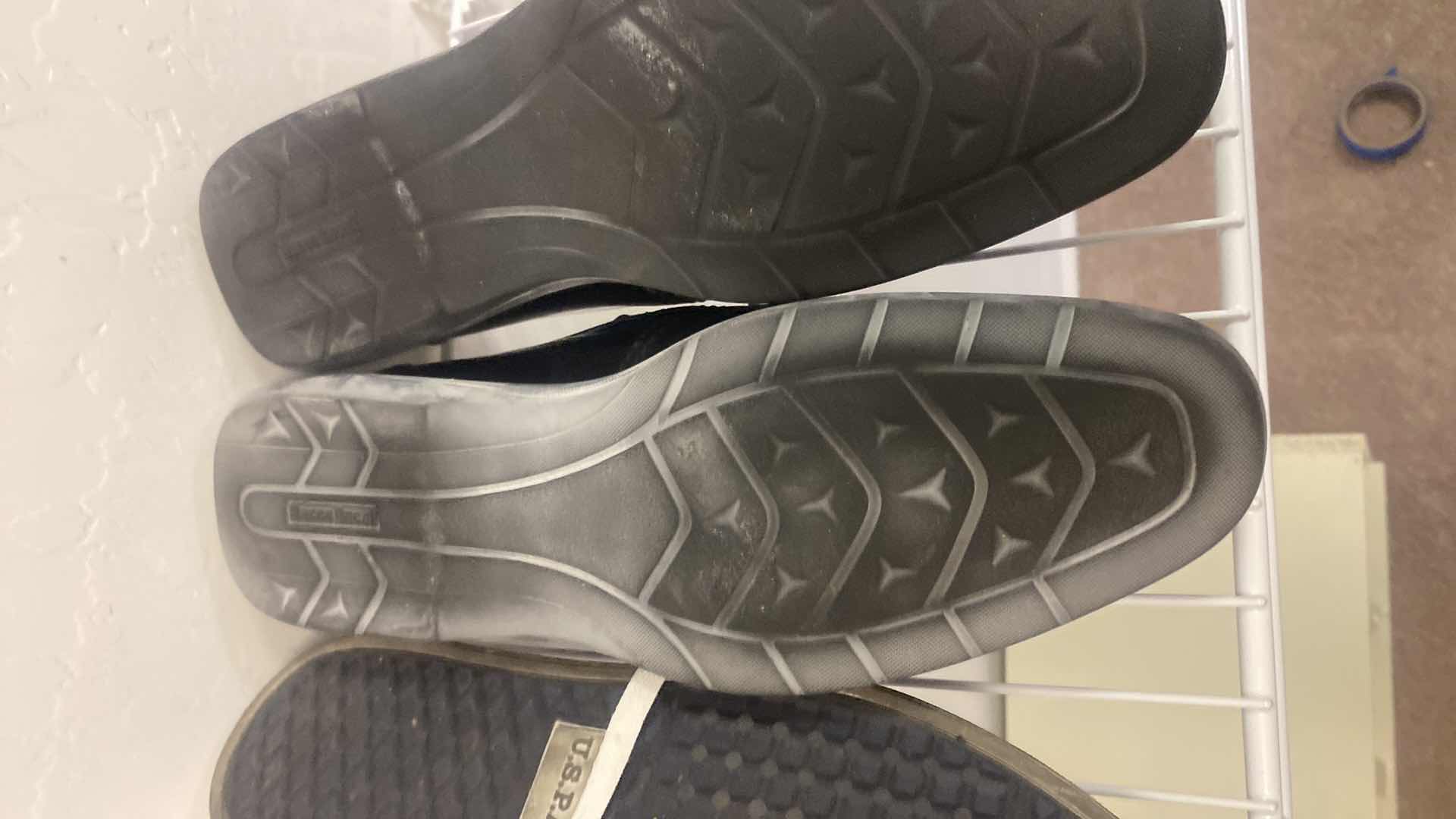 View 6 of MEN’S SHOES ESTIMATED SIZE 10 1/2-2 PAIRS