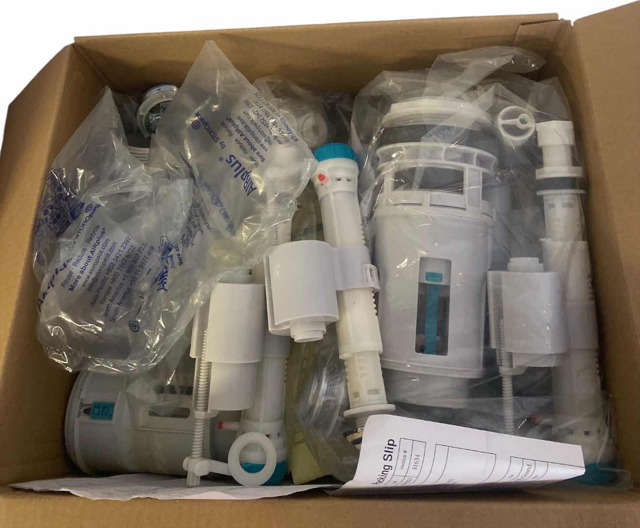 View 1 of TOILET REPAIR KITS