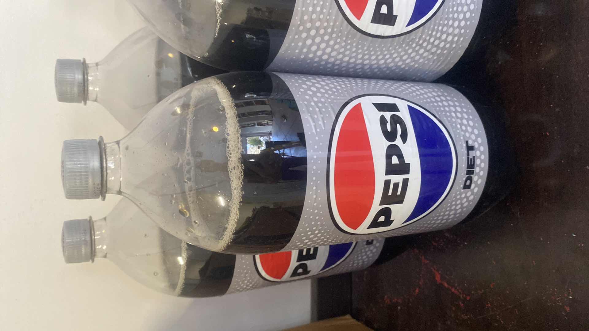 View 2 of DIET PEPSI 2 L BOTTLES (5)