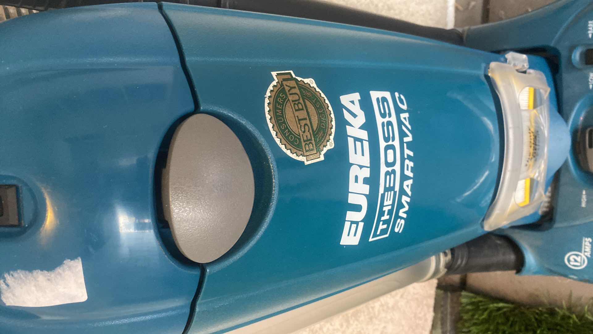 View 2 of EUREKA THE BOSS SMARTVAC WITH BAGS