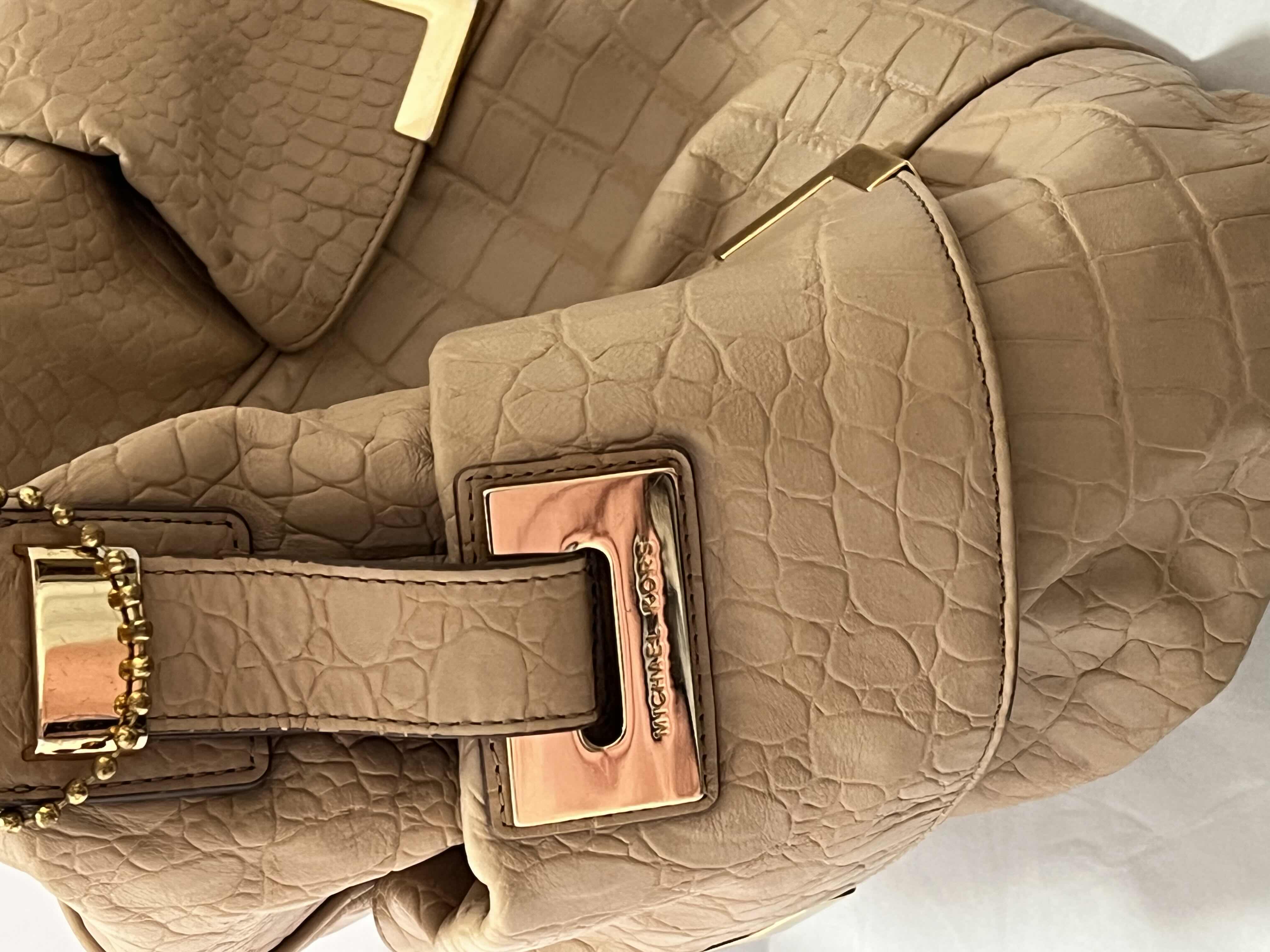 Photo 1 of DESIGNER PURSE MICHAEL KORS LEATHER HANDBAG