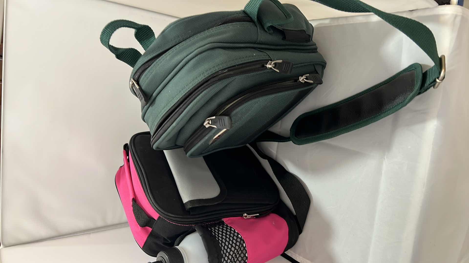 Photo 1 of 2-COOLER BAGS