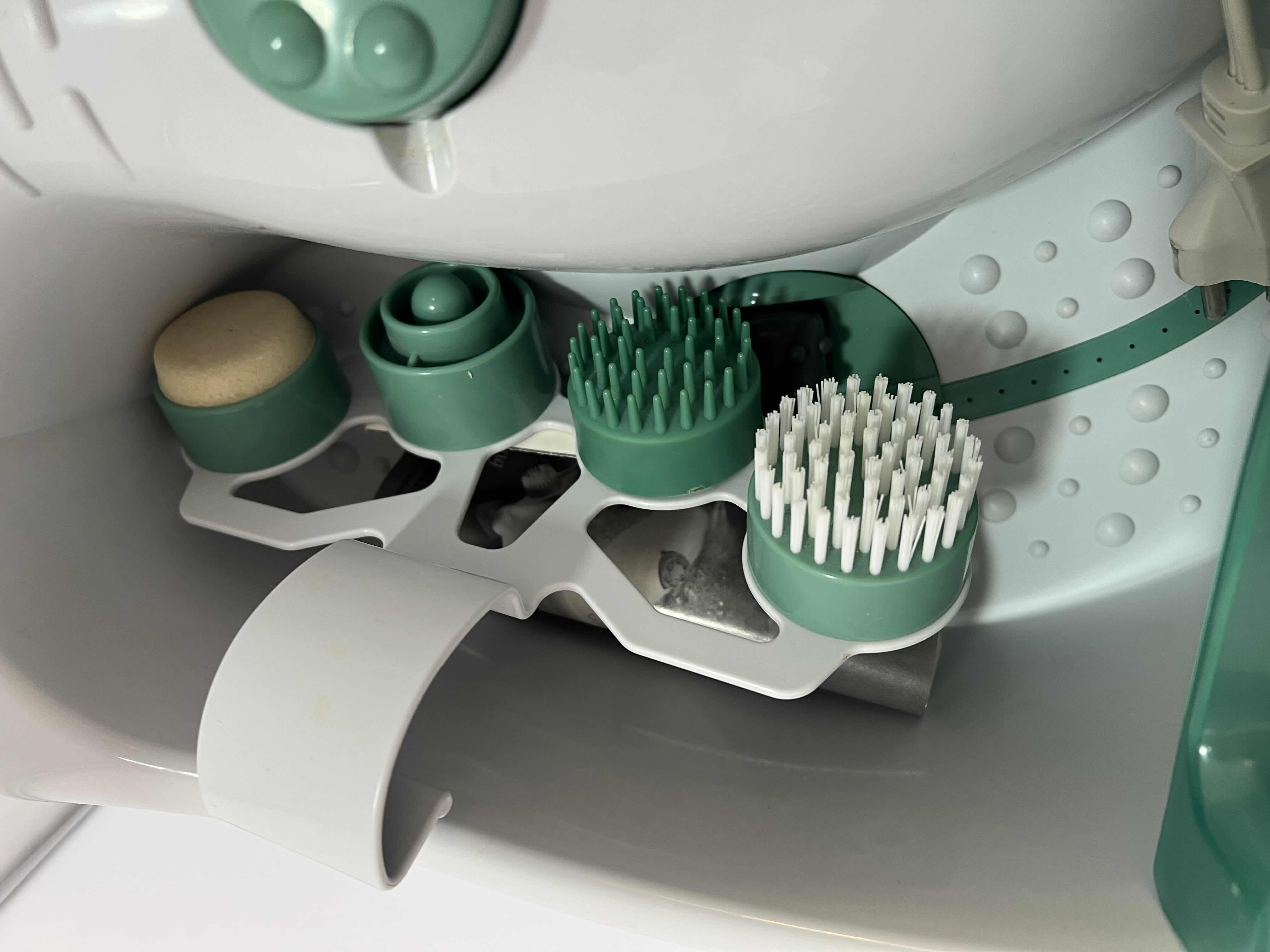 Photo 1 of CONAIR FOOTSPA WITH ATTACHMENTS