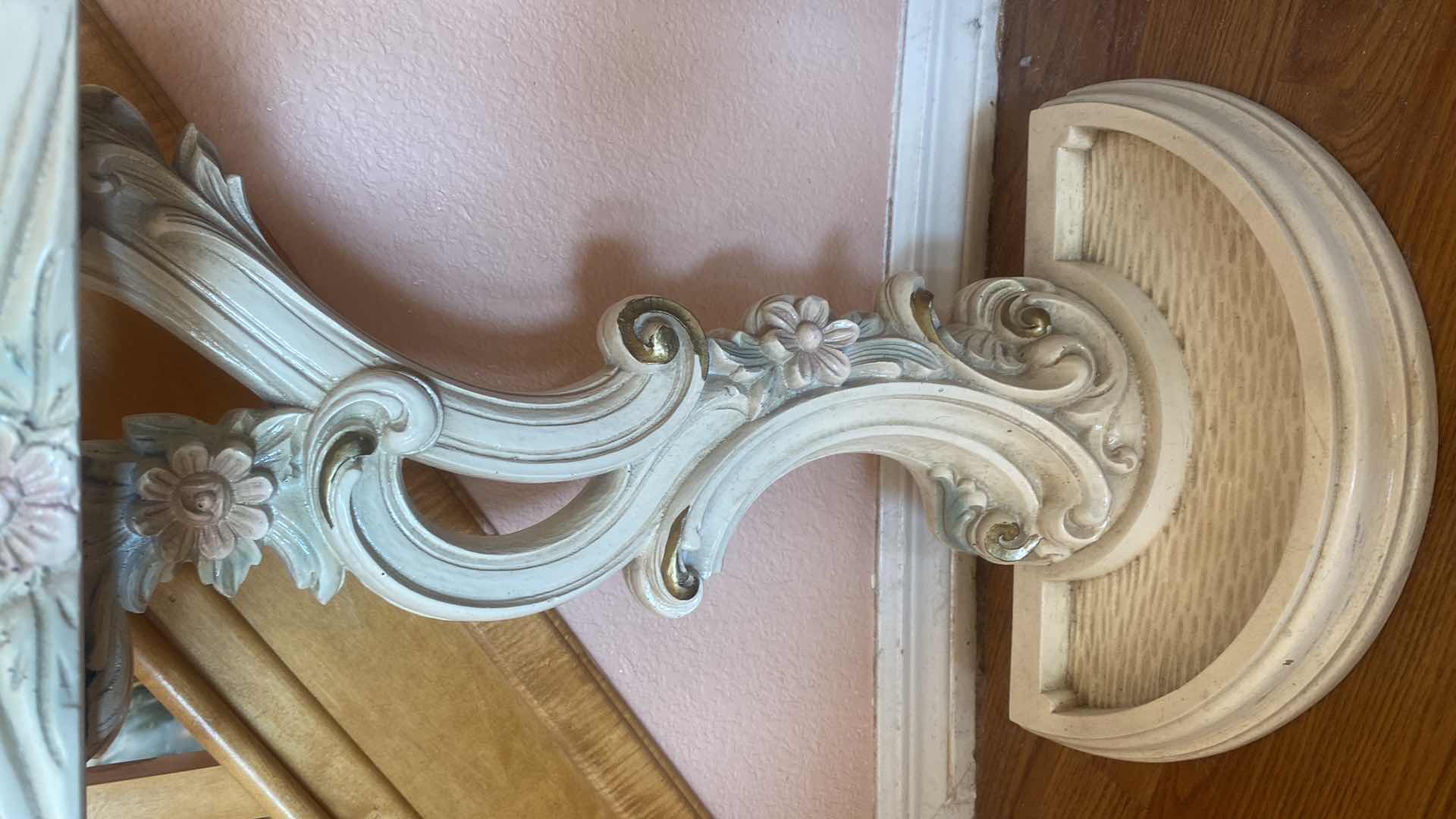 Photo 1 of FRENCH PROVINCIAL STYLE  UMBRELLA STAND H32”