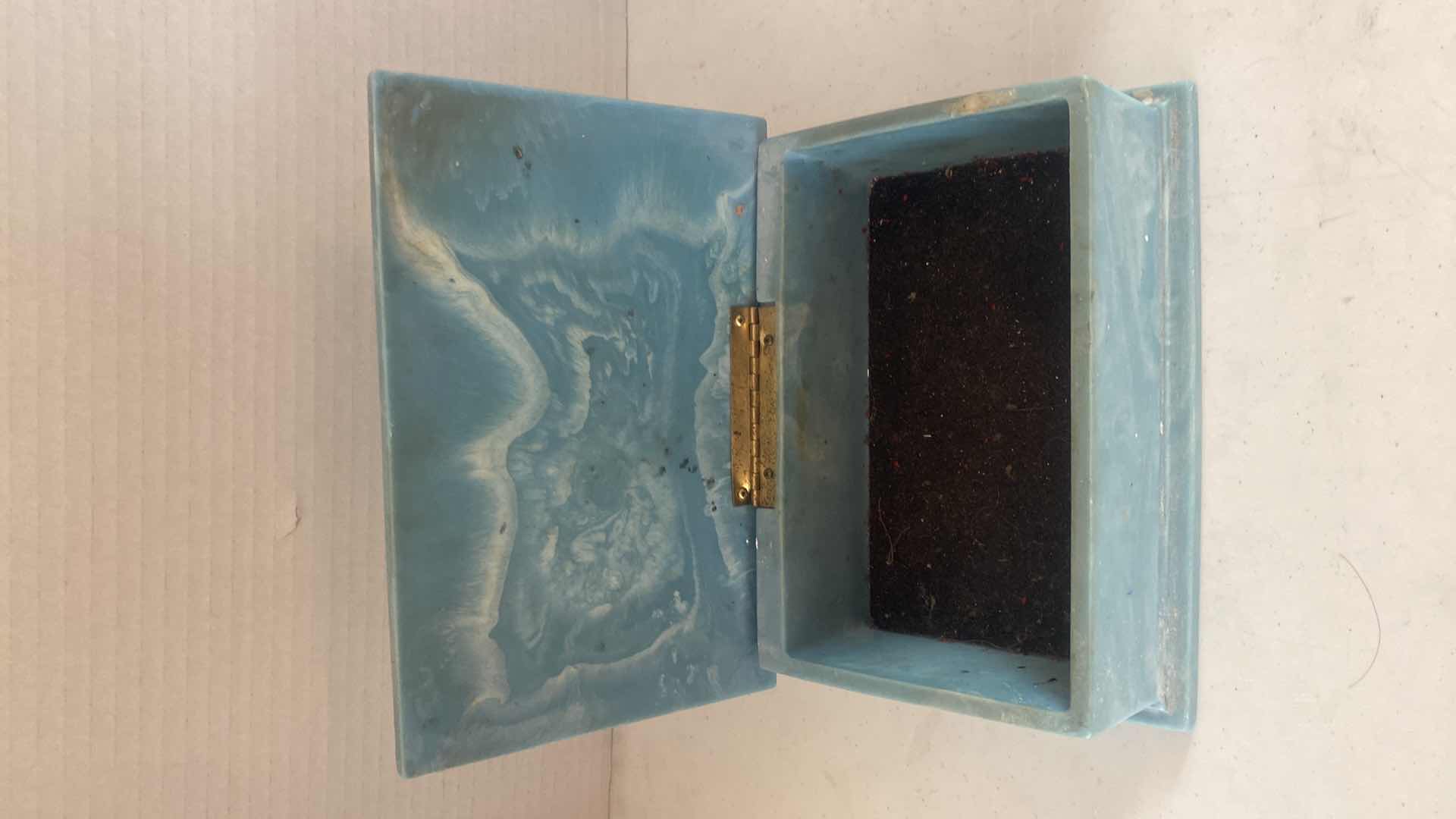 Photo 1 of REPLICA WEDGEWOOD BOX 9“ x 6“ H3”