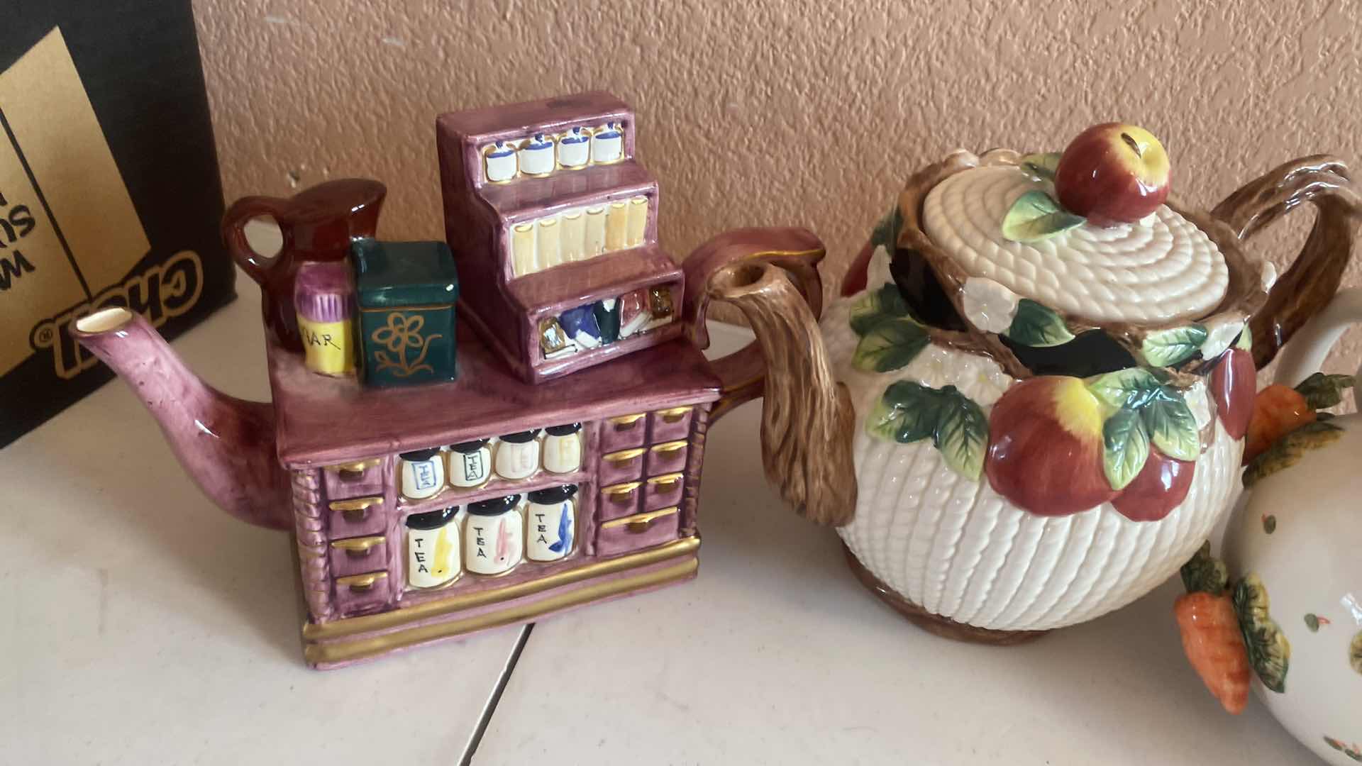Photo 1 of 4 - TEA POTS