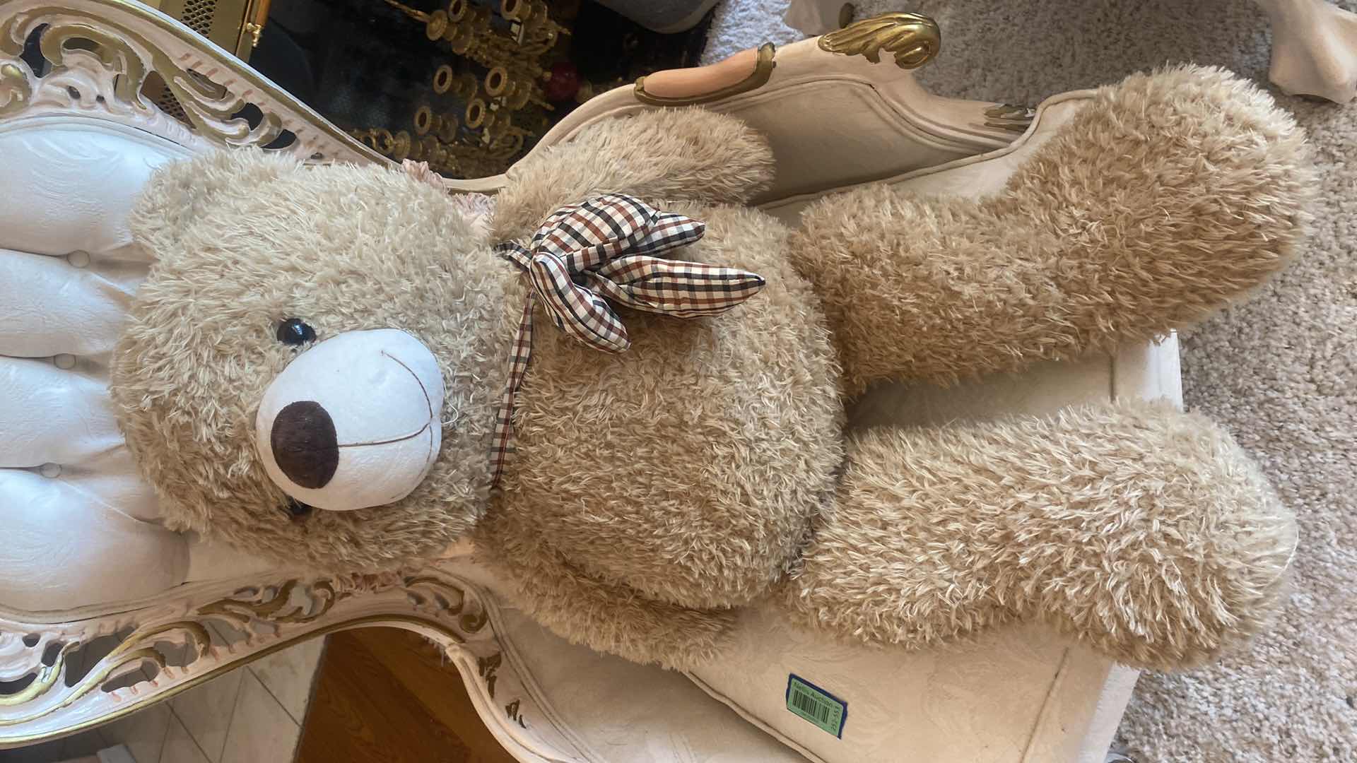 Photo 1 of LARGE TEDDY BEAR 36”