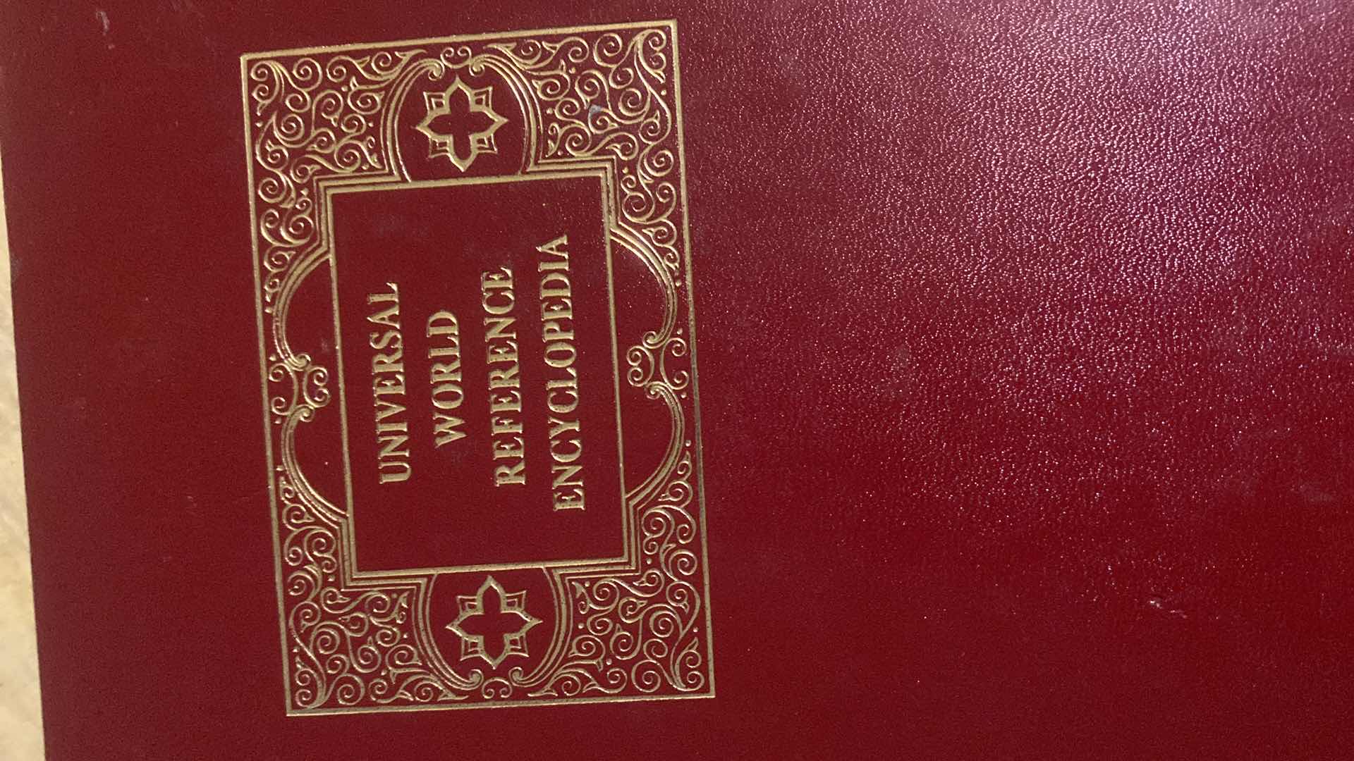Photo 1 of VINTAGE  1960’s  WORLD REFERENCE ENCYCLOPEDIA’S