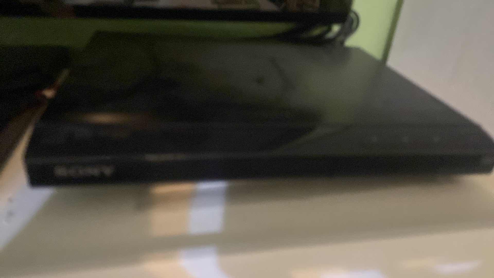 Photo 1 of 43” SAMSUNG TV & SONY CD/DVD PLAYER (no remotes)