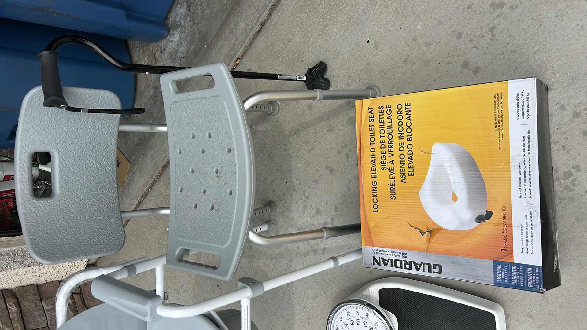 Photo 1 of MEDICAL SUPPLIES