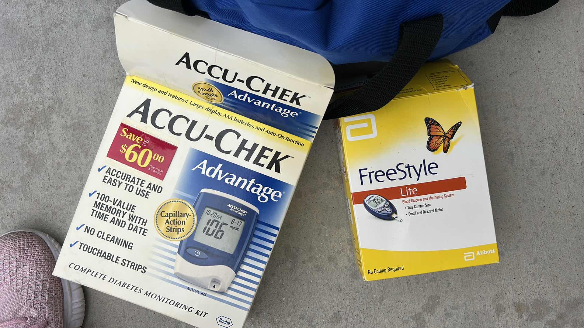 Photo 1 of MEDICAL SUPPLIES