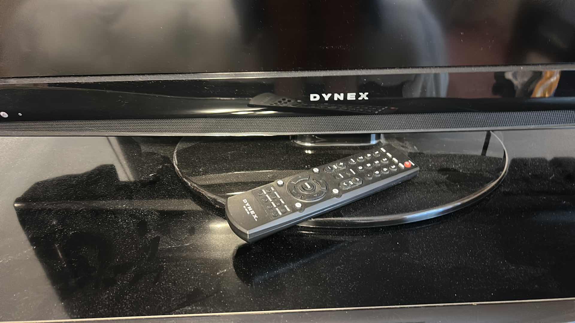 Photo 1 of DYNEX 32” TV WITH REMOTE
