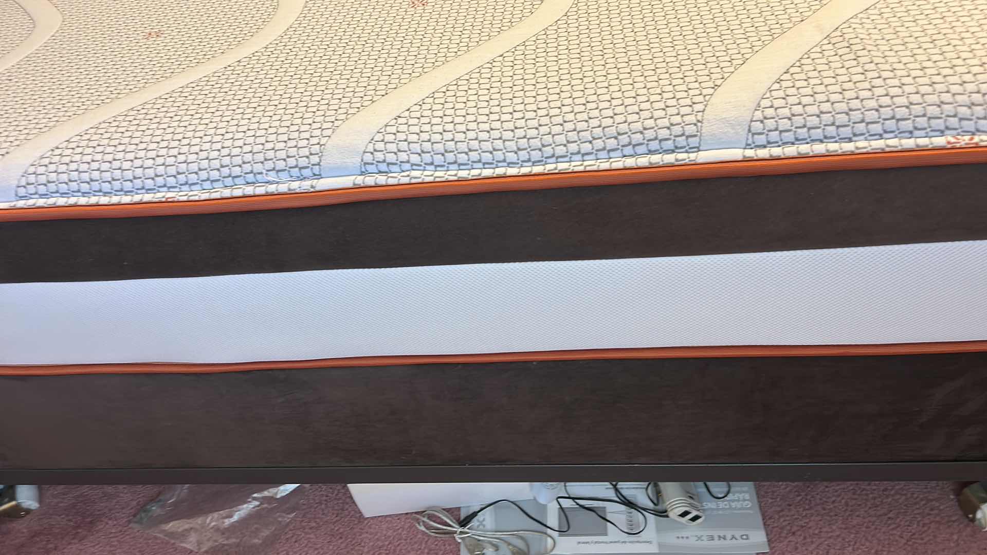 Photo 1 of SIMMONS QUEEN COMFOR/PEDIC LOFT AIR COOL SLEEP SYSTEM