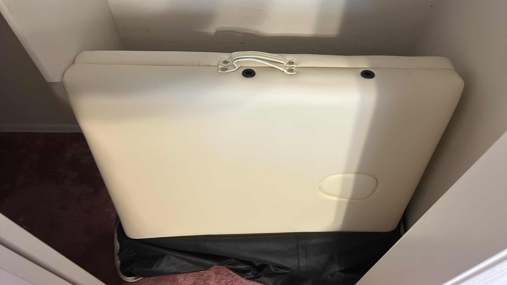 Photo 1 of MASSAGE BED 28” x 72” WITH CARRYING CASE