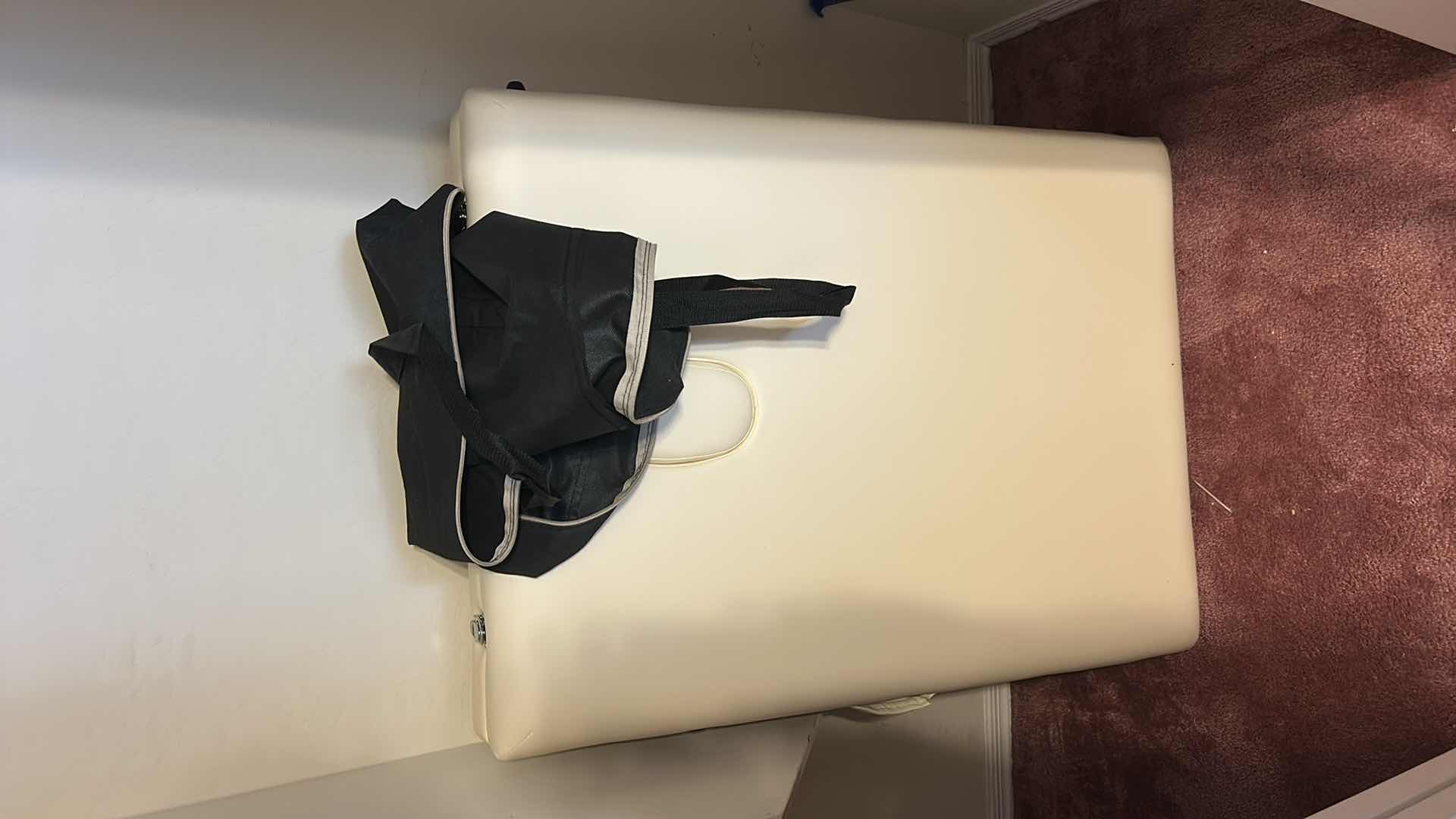 Photo 1 of MASSAGE BED 28” x 72” WITH CARRYING CASE