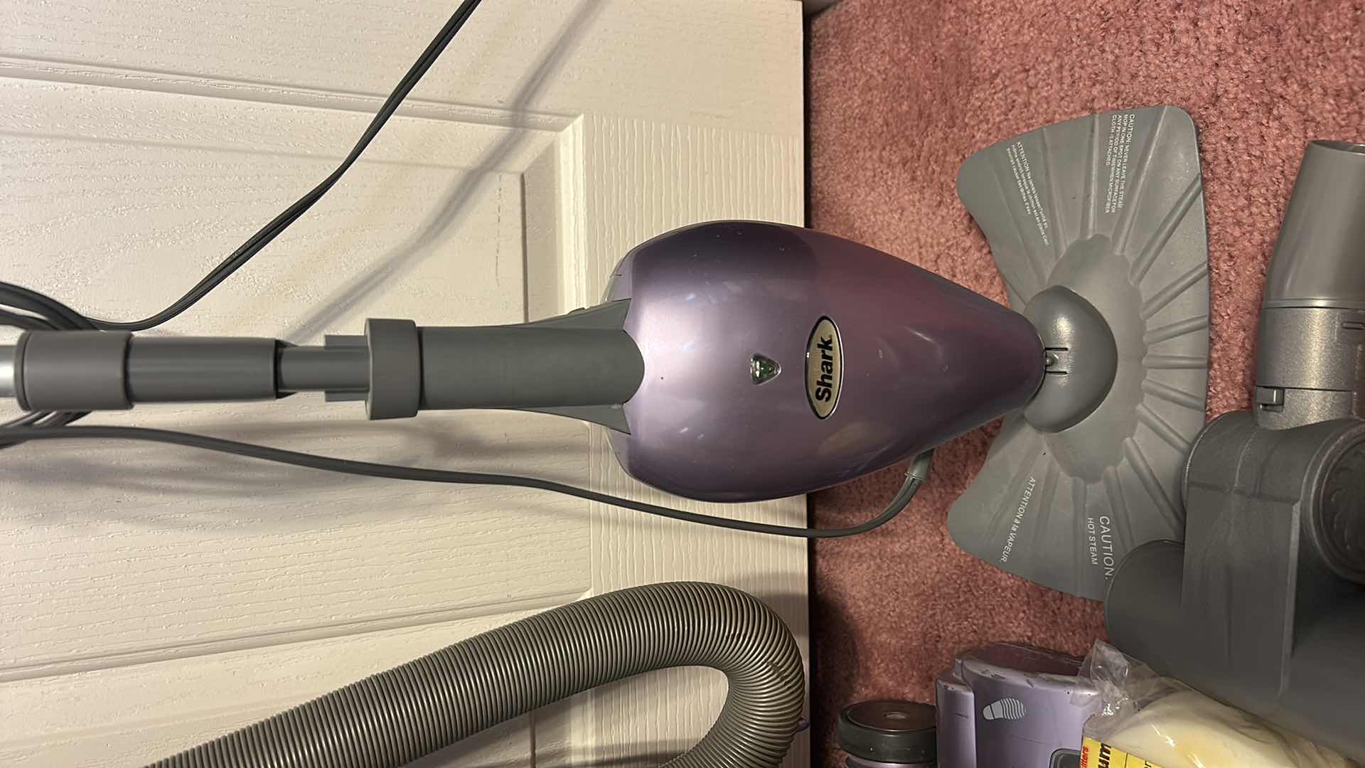Photo 1 of SHARK NAVIGATOR  VACUUM AND  STEAM MOP