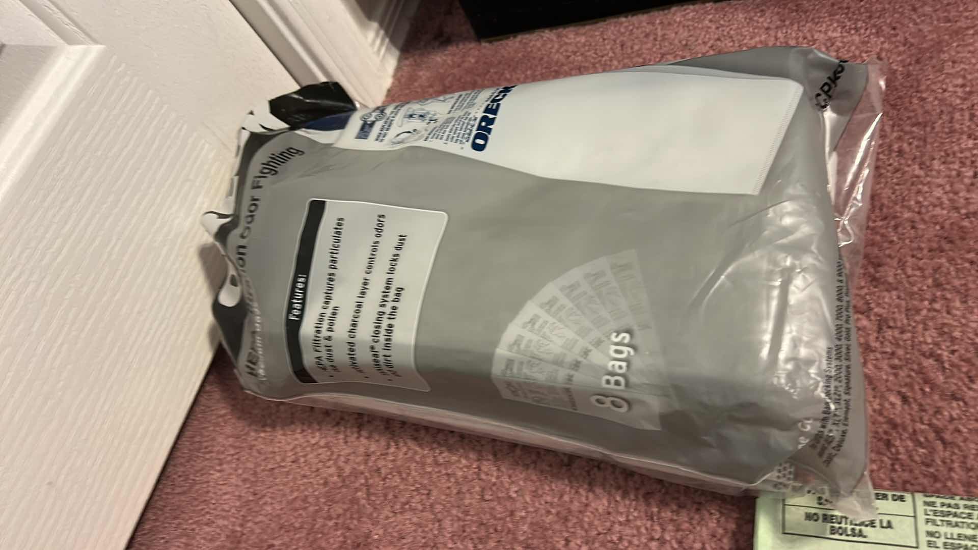 Photo 1 of OREC VACUUM CLEANER