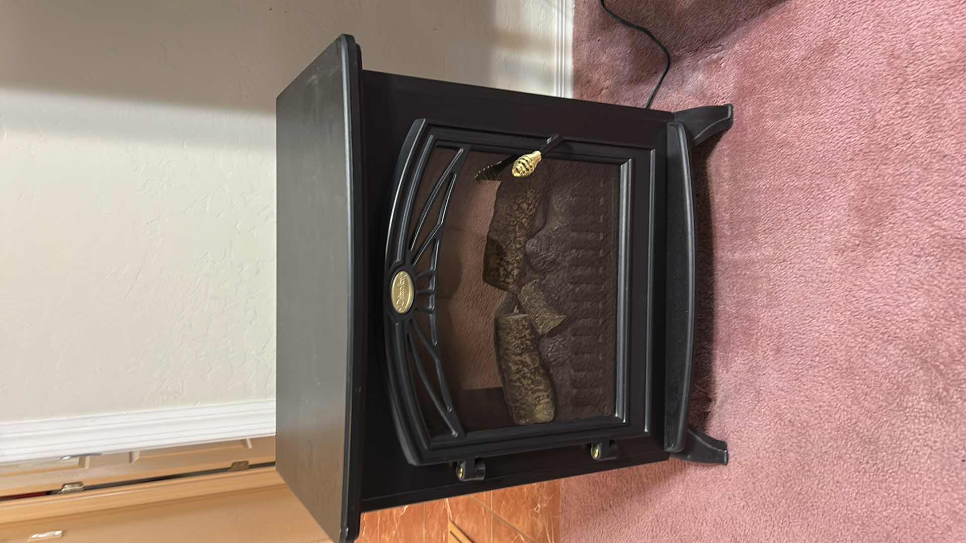 Photo 1 of DIMPLEX FIREPLACE ROOM HEATER 24“ x 16“ x H25 1/2“