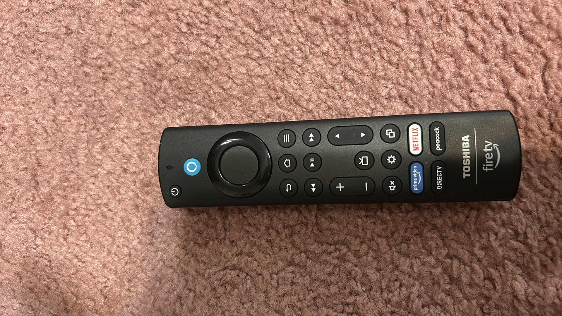 Photo 1 of TOSHIBA 55” TV WITH REMOTE