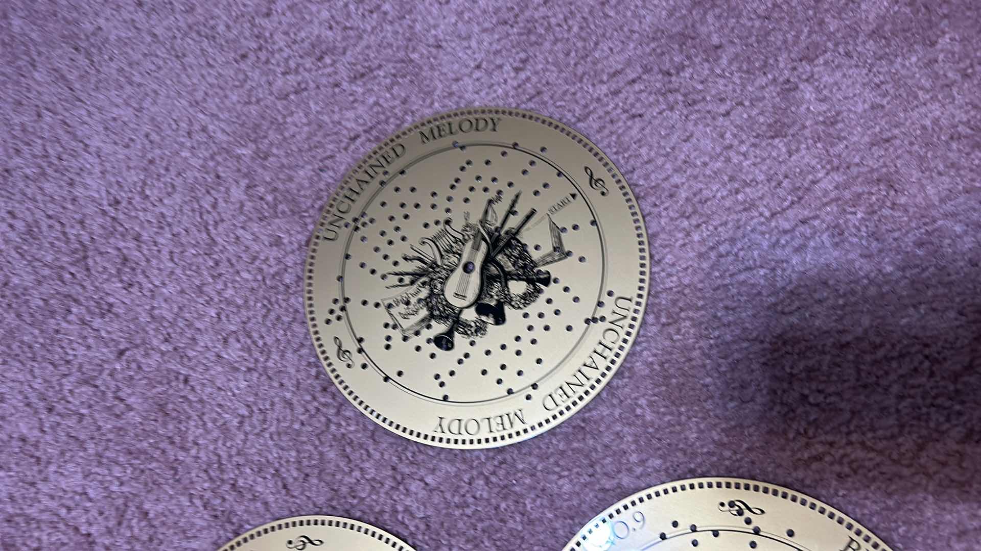 Photo 1 of MUSIC BOX