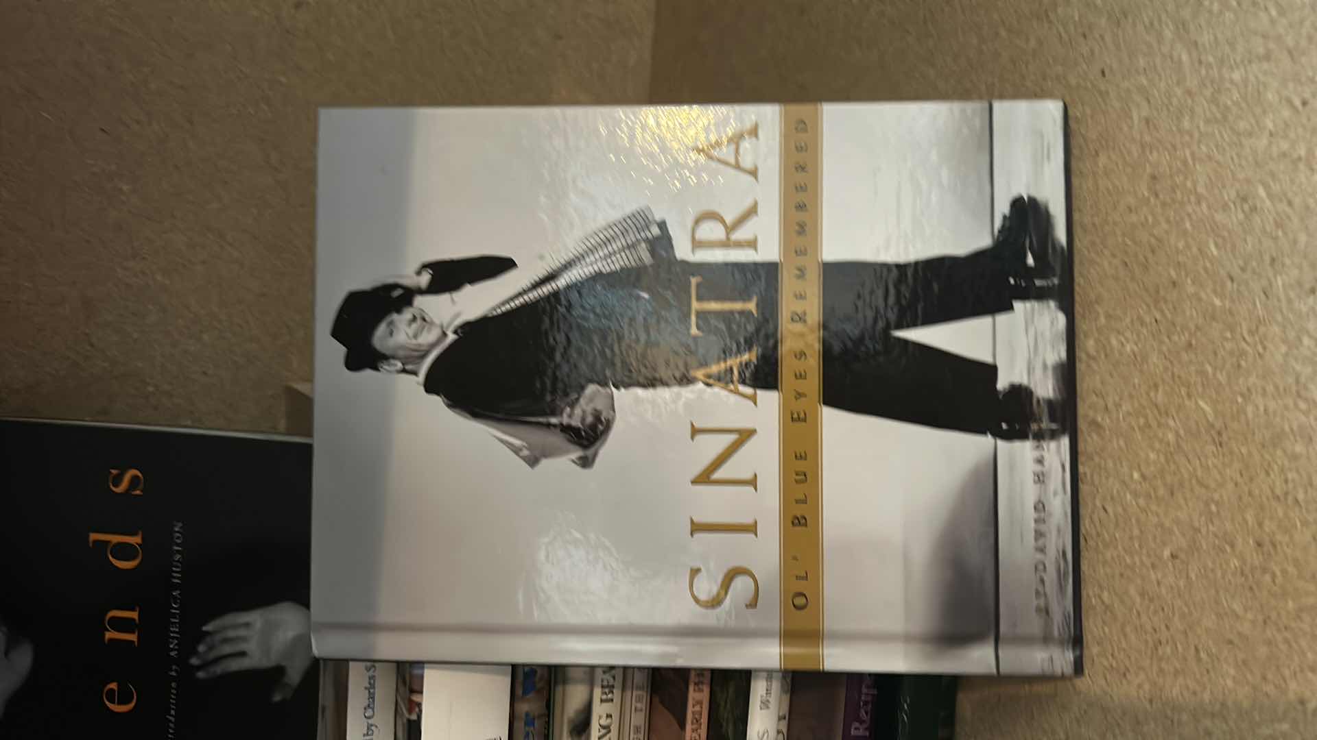 Photo 1 of STACK OF BOOKS