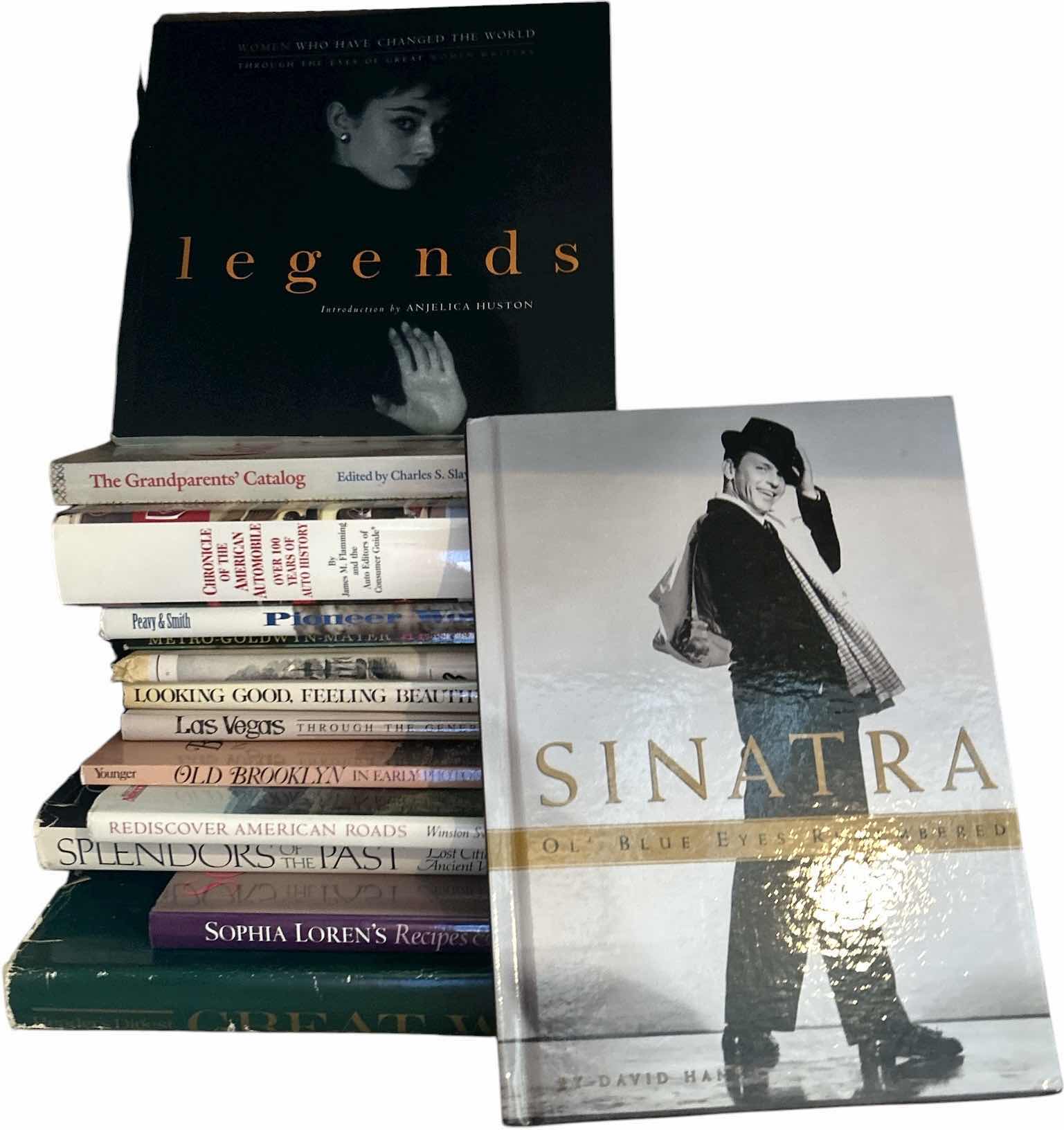 Photo 1 of STACK OF BOOKS