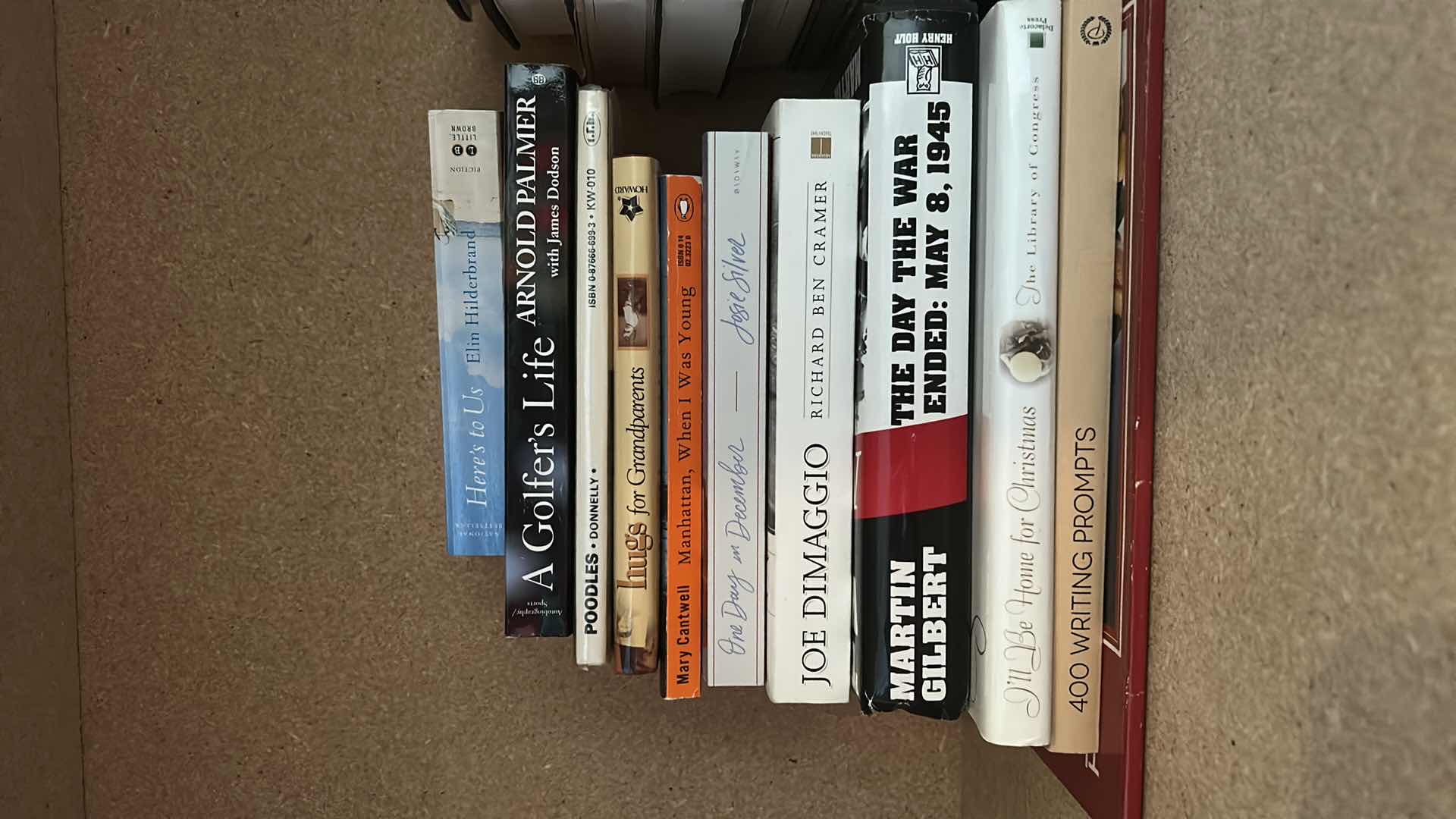 Photo 1 of 2 STACKS OF BOOKS