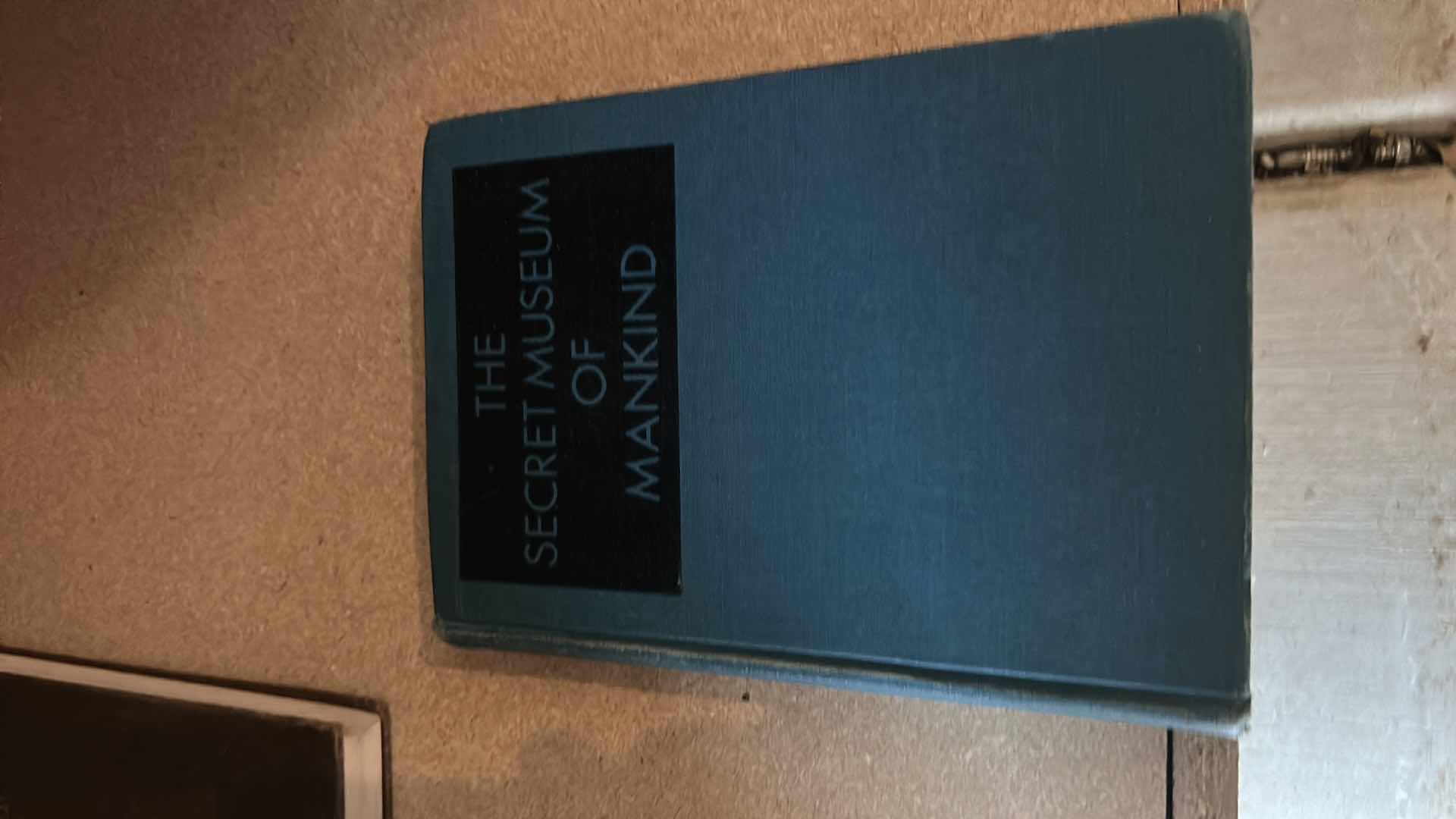 Photo 1 of 2 VINTAGE HARDCOVER BOOKS AND 3 MAGAZINE STYLE BOOKS