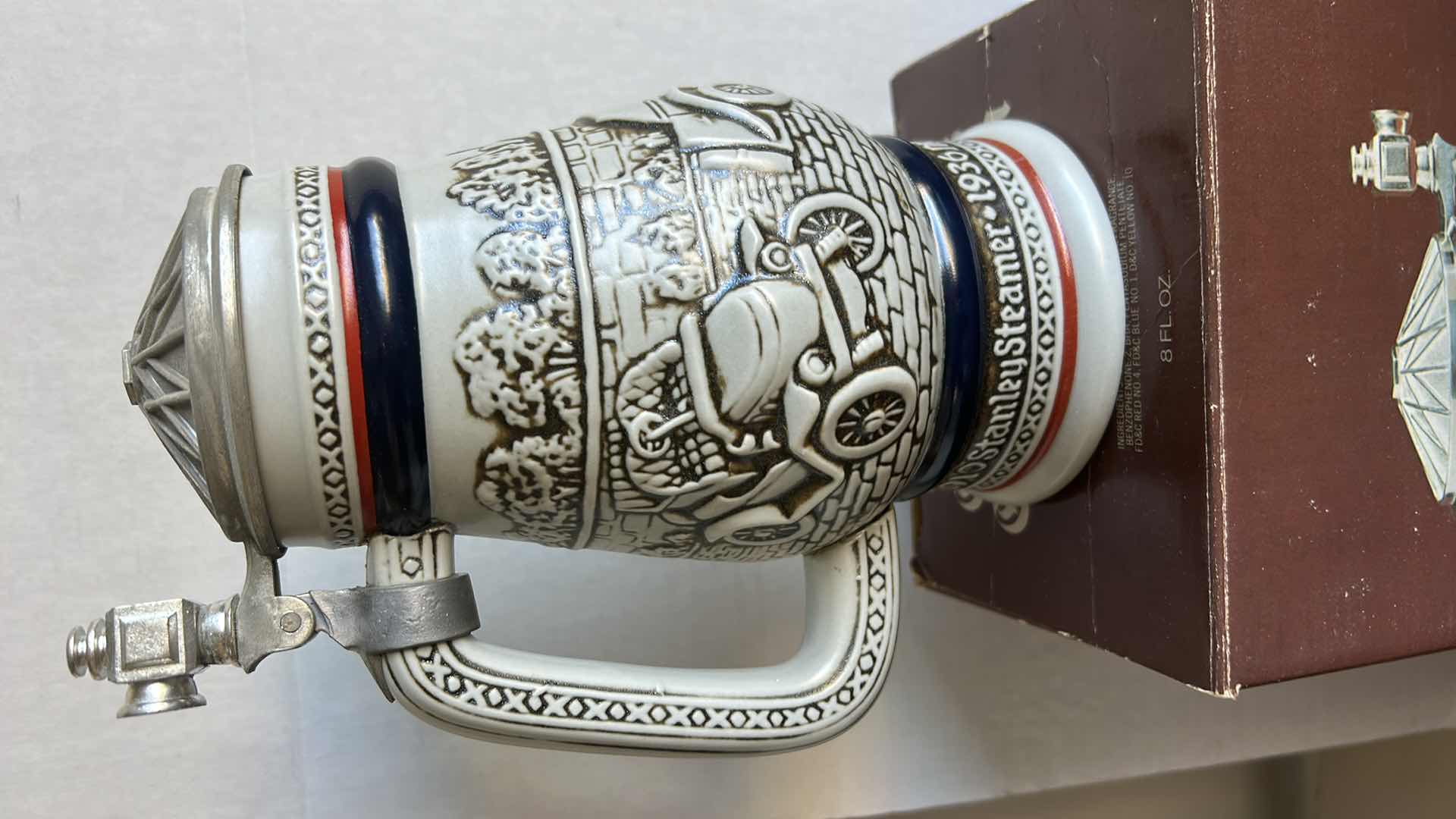 Photo 1 of AVON CERAMIC STEIN