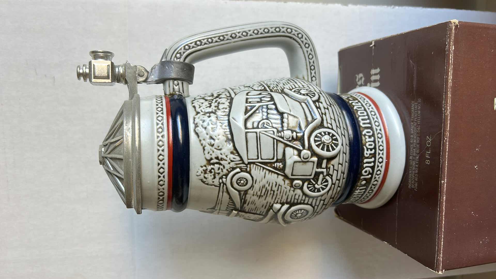 Photo 1 of AVON CERAMIC STEIN