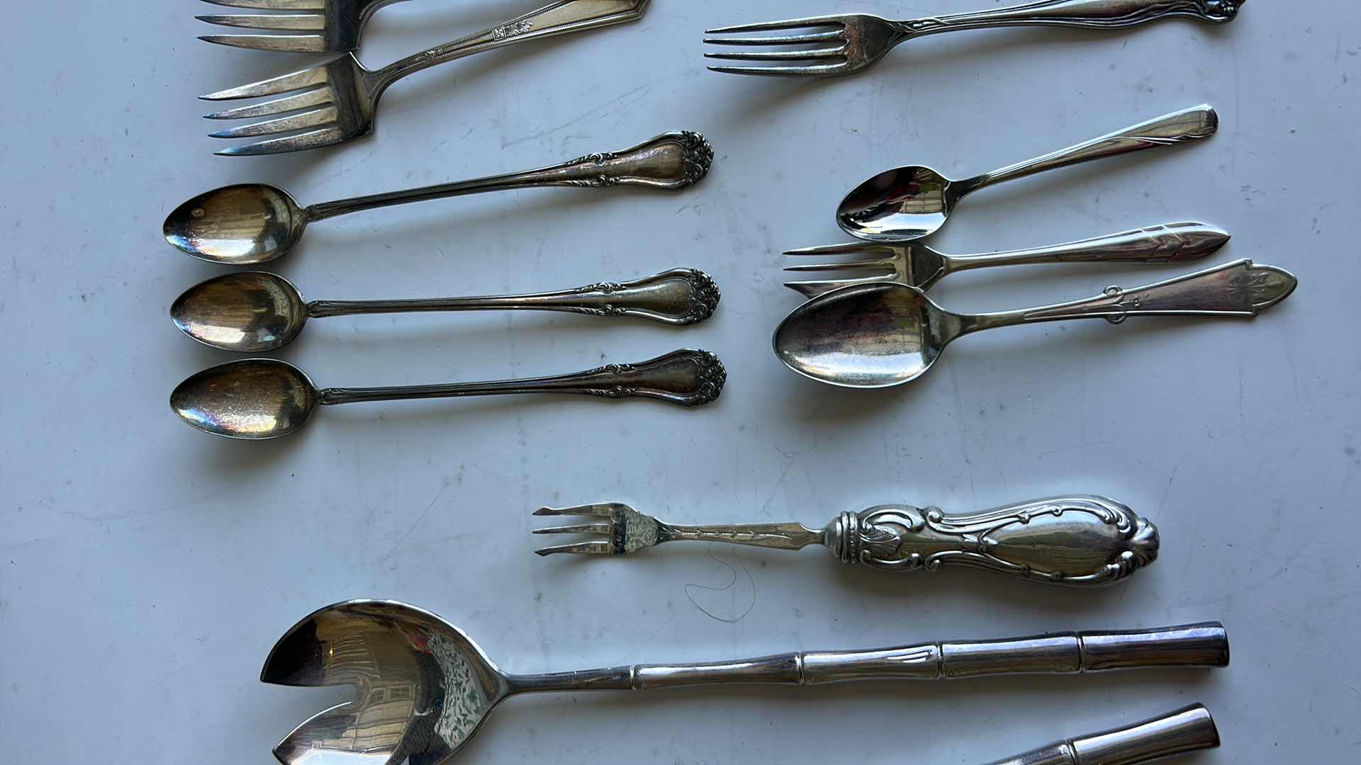 Photo 1 of 29 PC MISC DINING UTENSILS